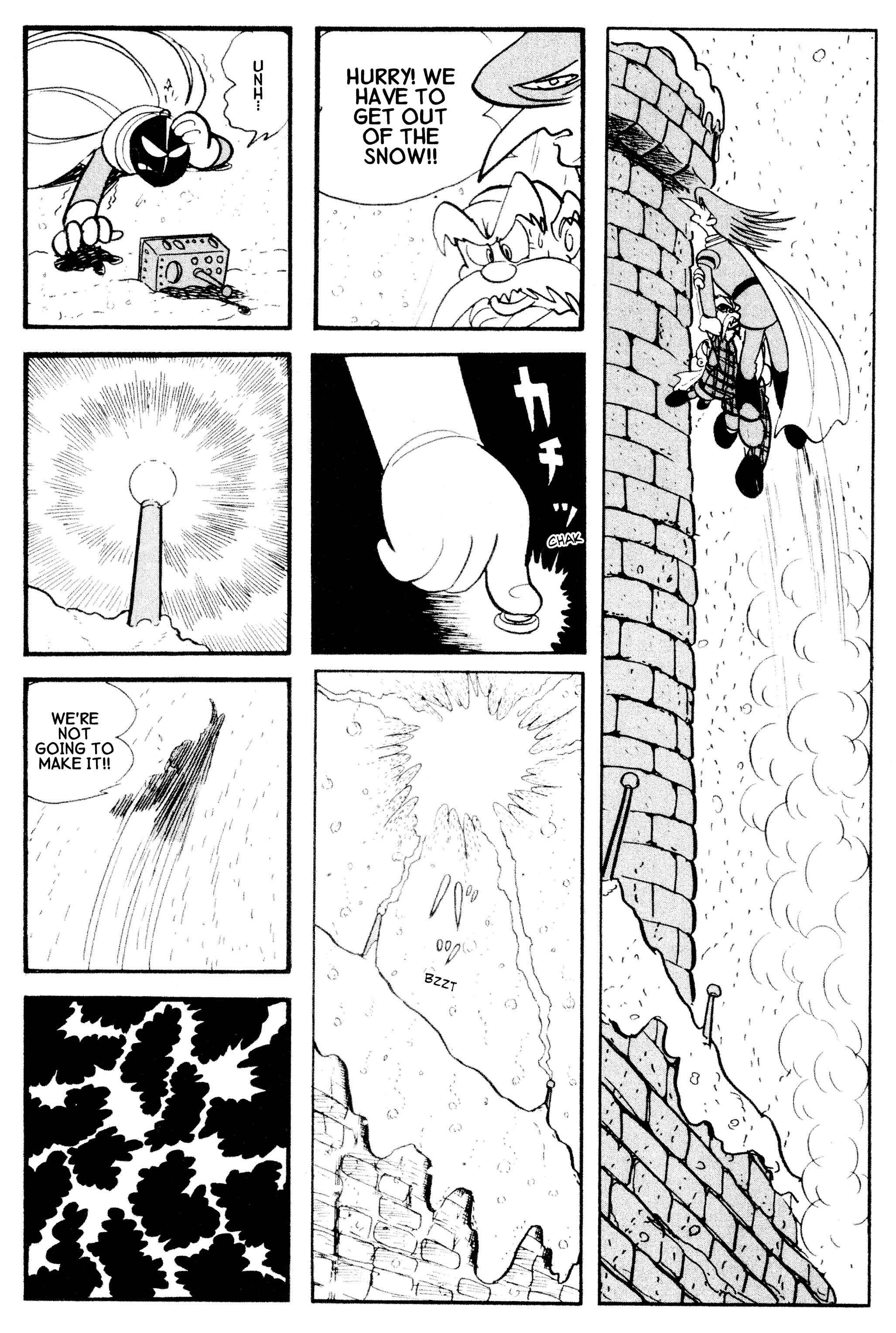 Page 28 Chapter 16 Cyborg 009