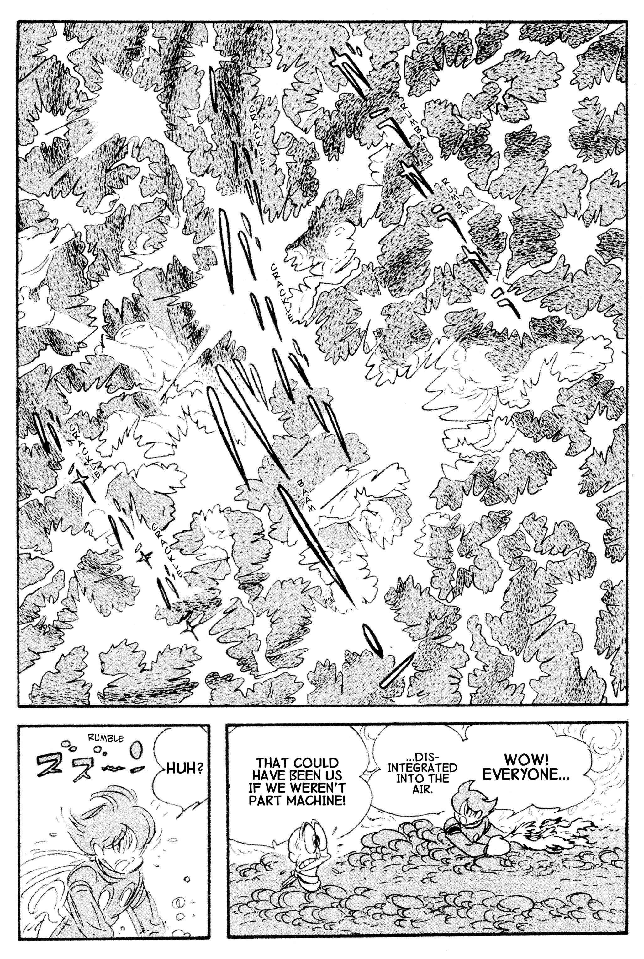 Page 29 Chapter 16 Cyborg 009