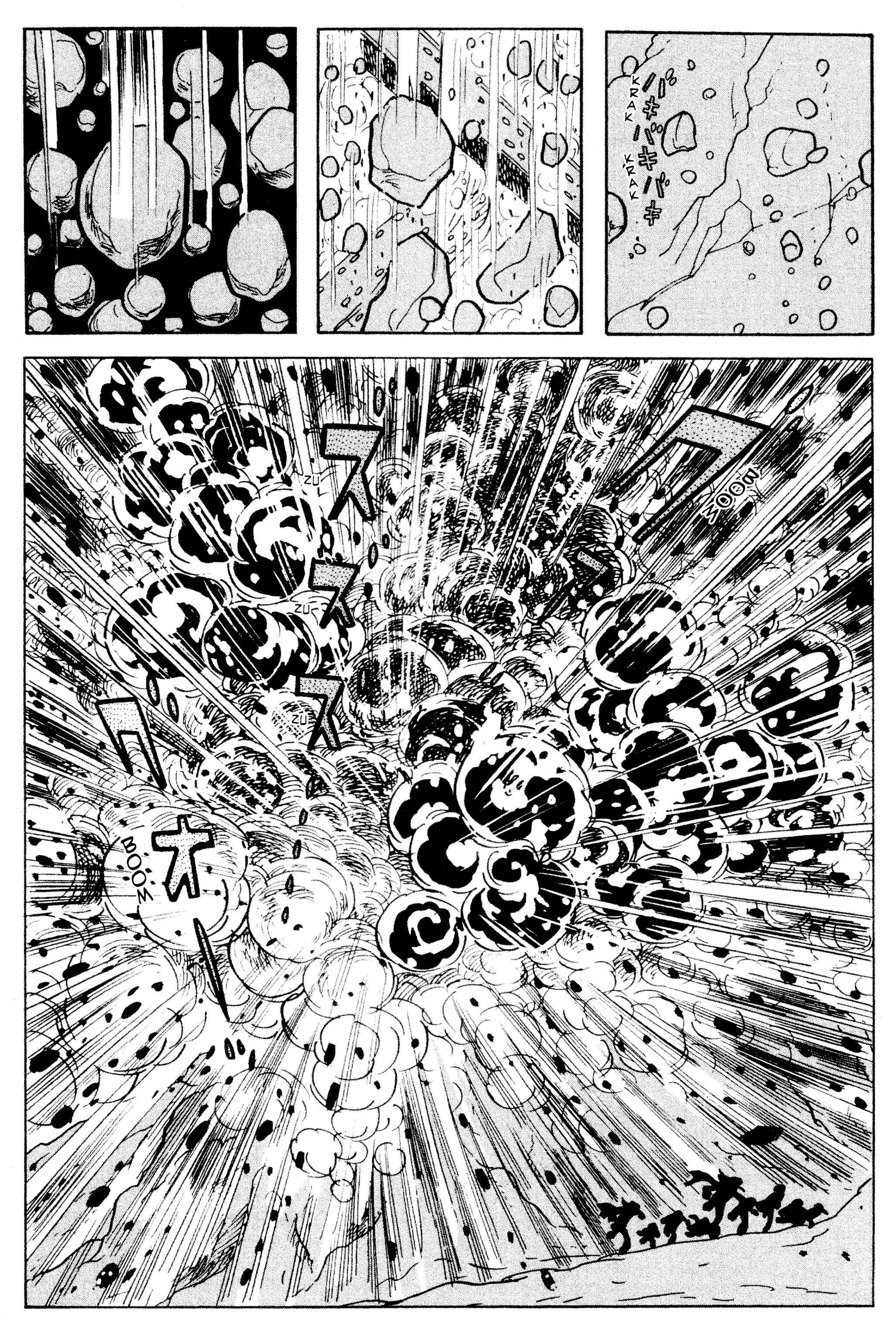 Page 30 Chapter 16 Cyborg 009