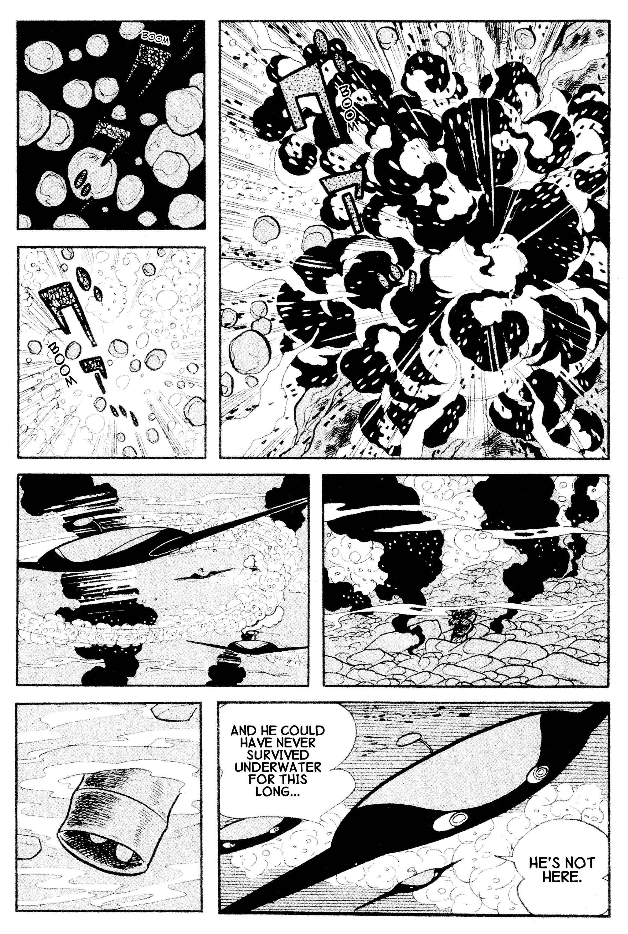 Page 7 Chapter 16 Cyborg 009