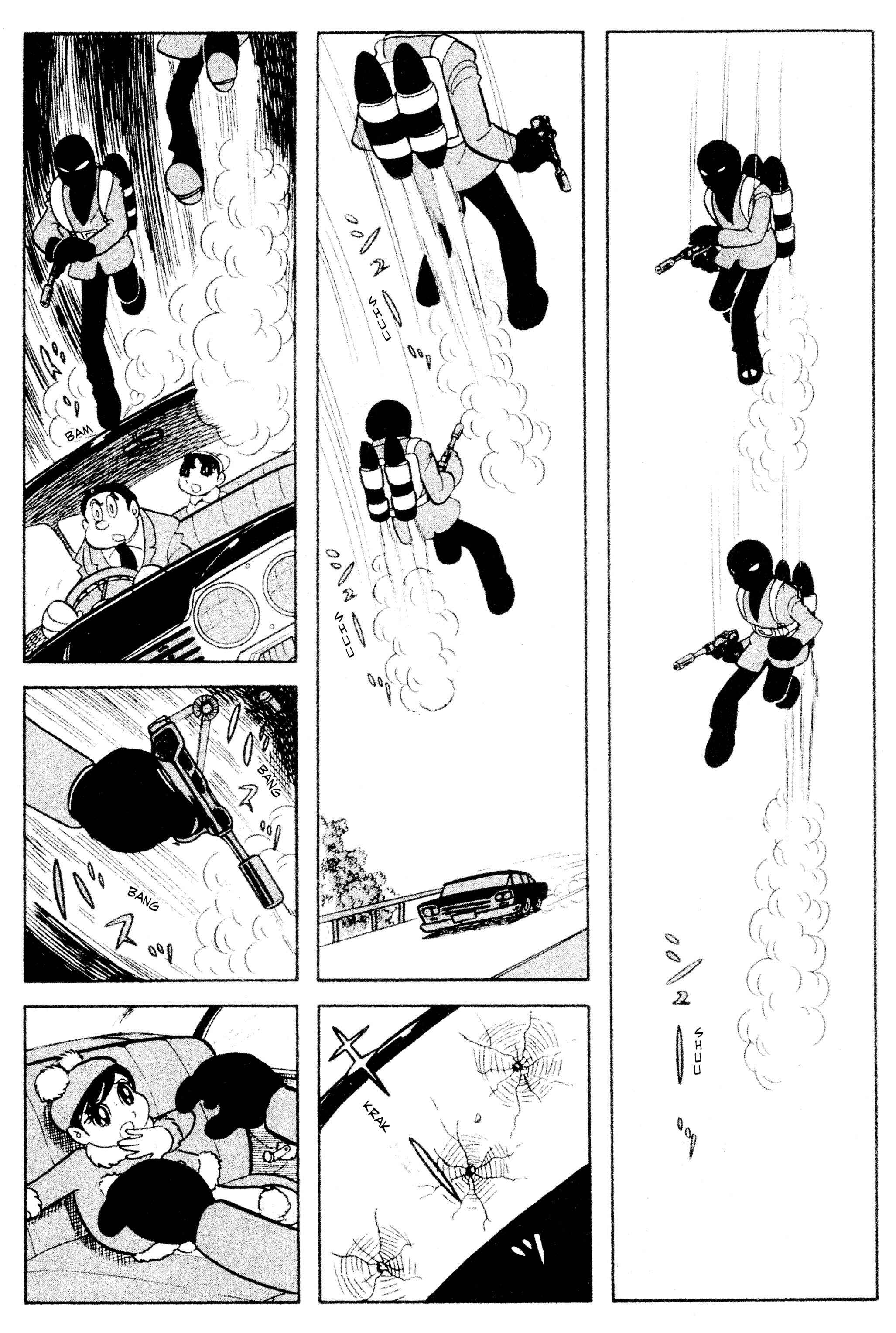 Page 9 Chapter 16 Cyborg 009