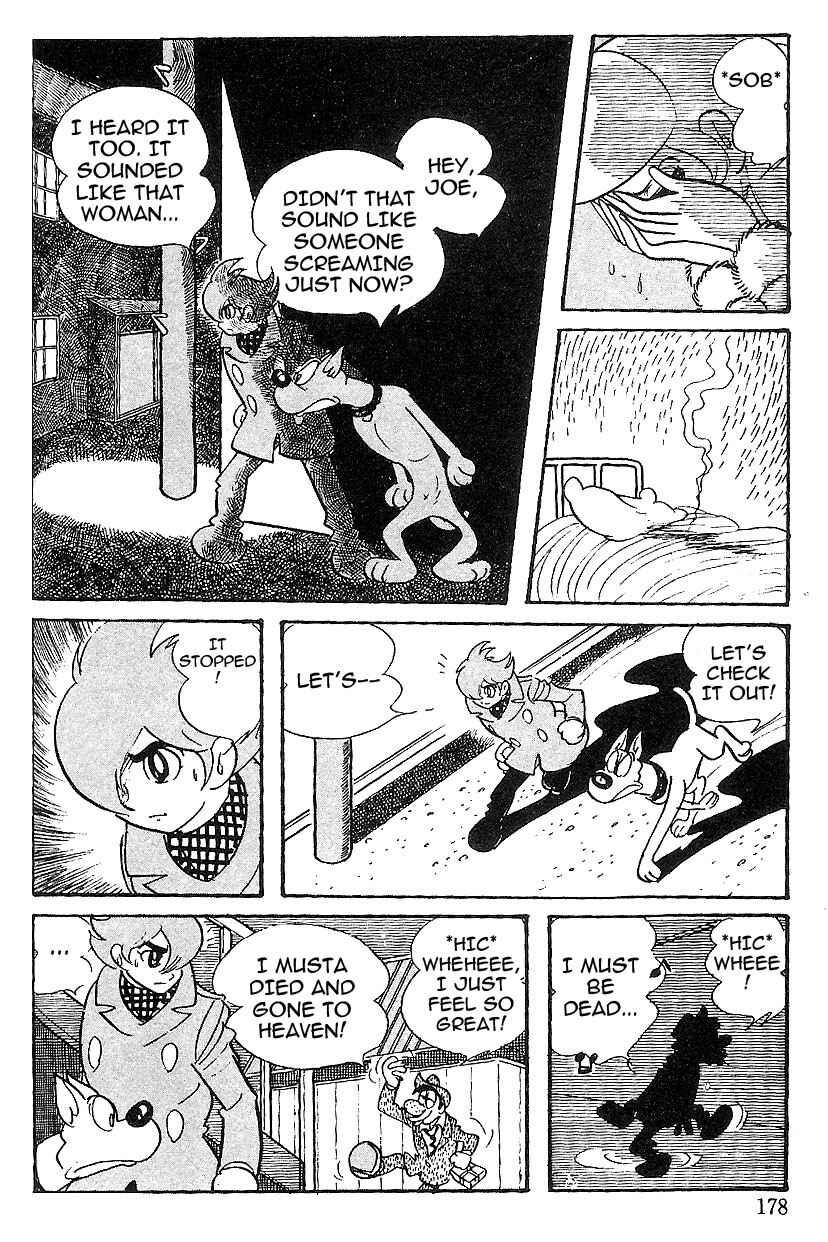 Page 10 Chapter 56 Cyborg 009