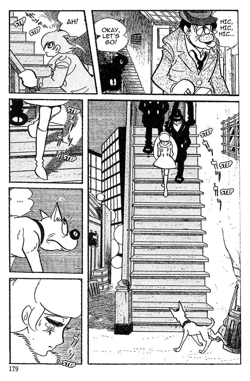 Page 11 Chapter 56 Cyborg 009