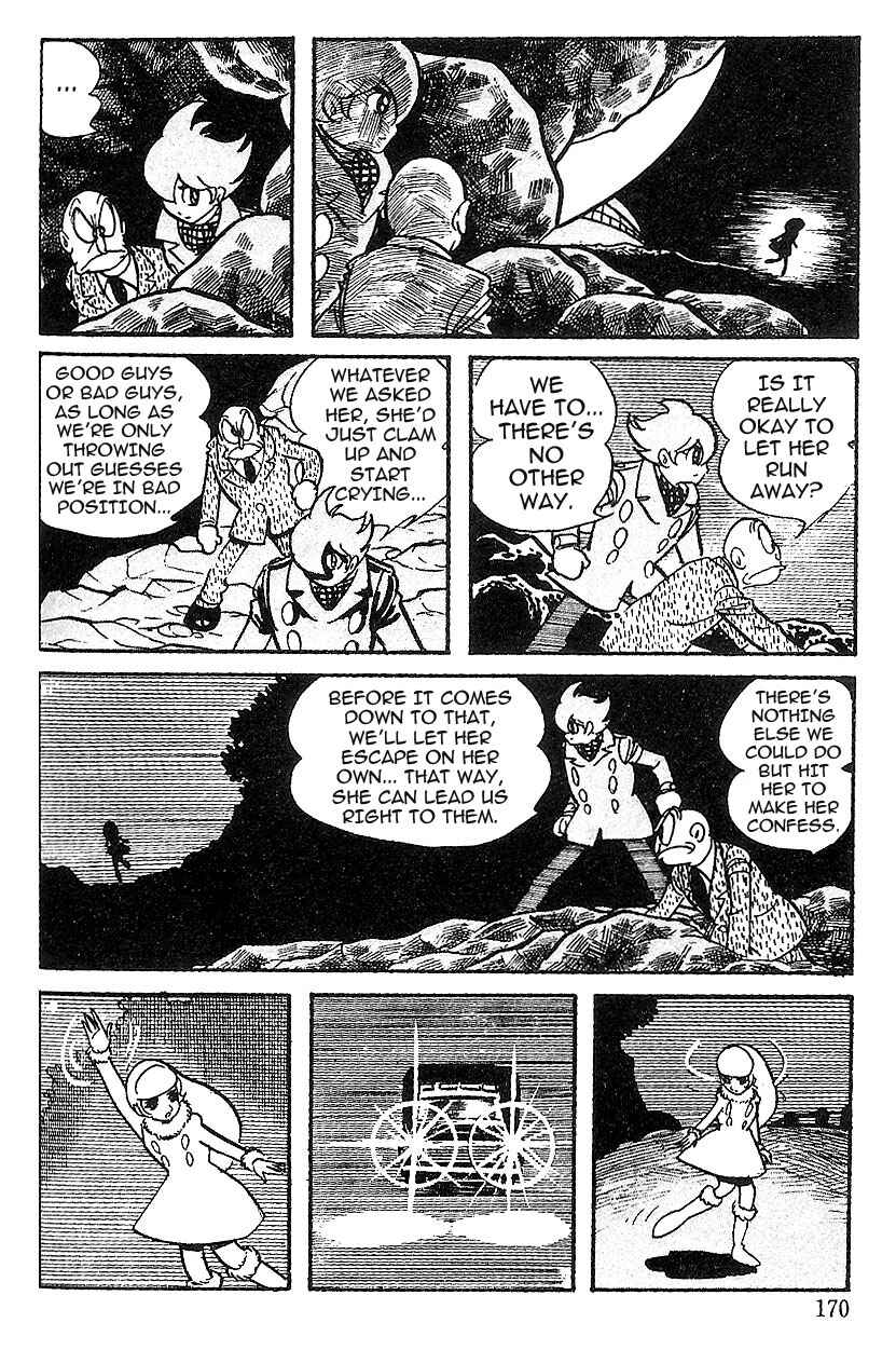 Page 2 Chapter 56 Cyborg 009