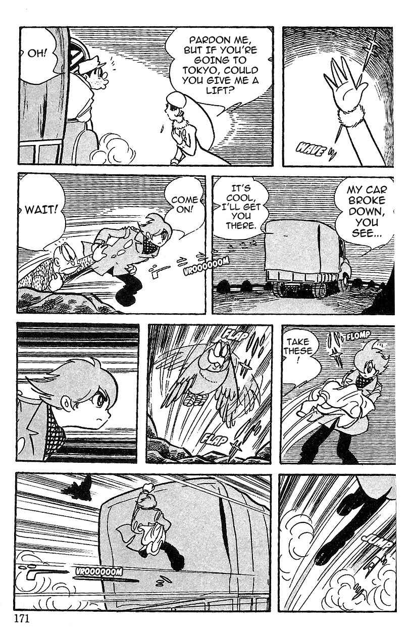Page 3 Chapter 56 Cyborg 009