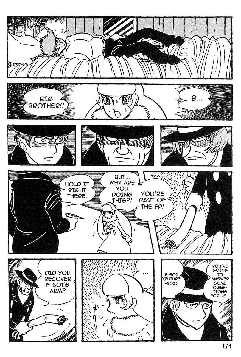 Page 6 Chapter 56 Cyborg 009