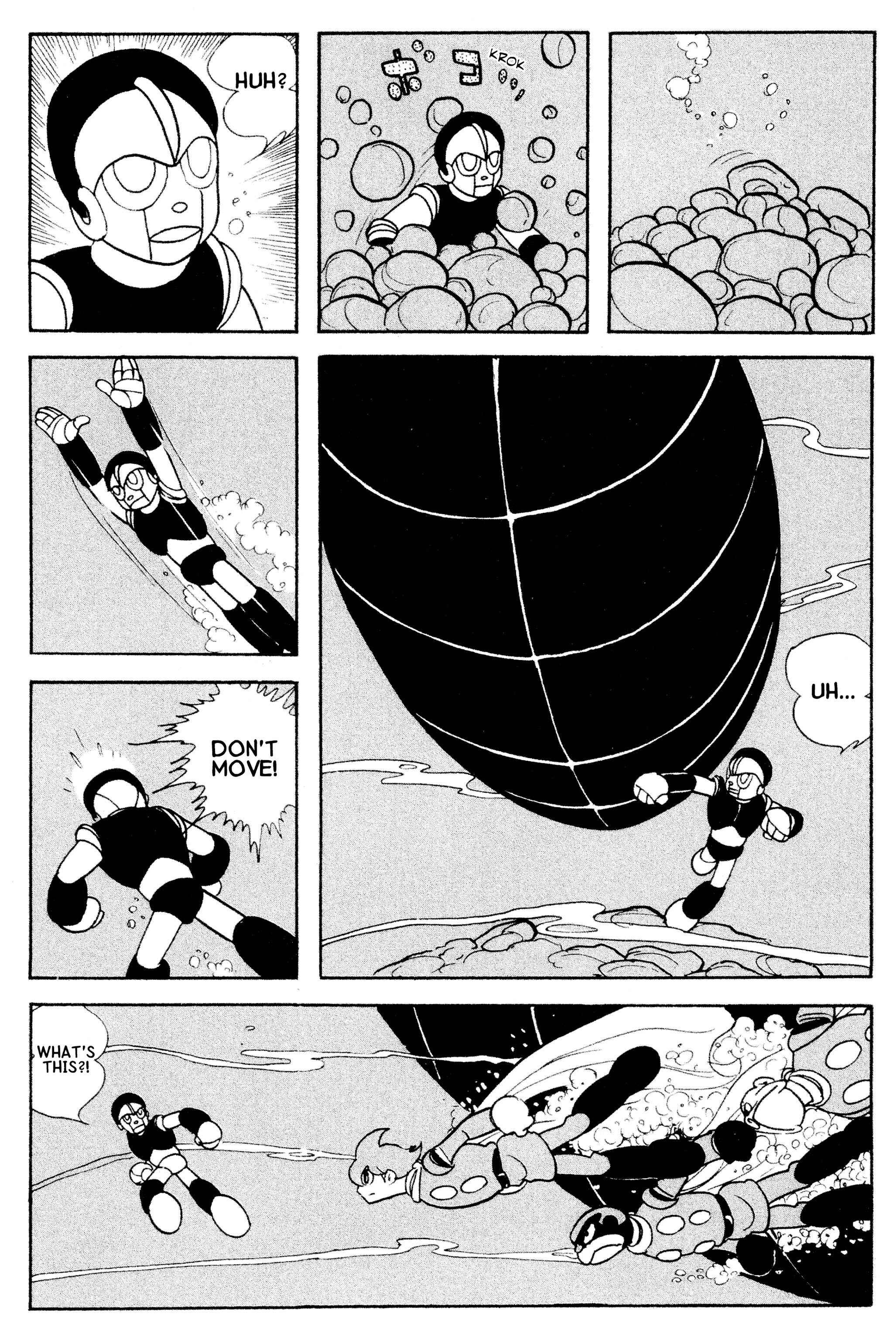 Page 11 Chapter 15 Cyborg 009