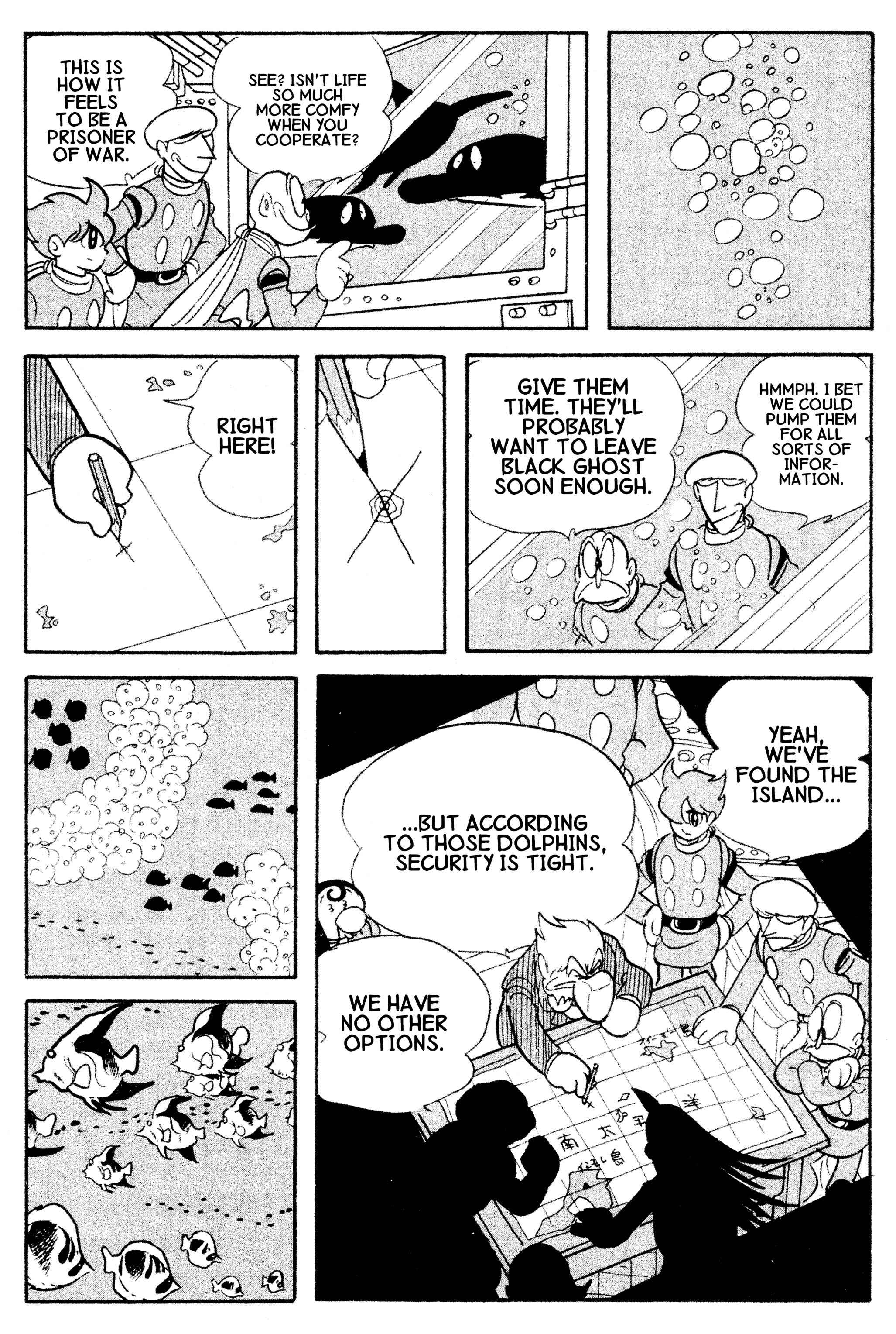 Page 23 Chapter 15 Cyborg 009