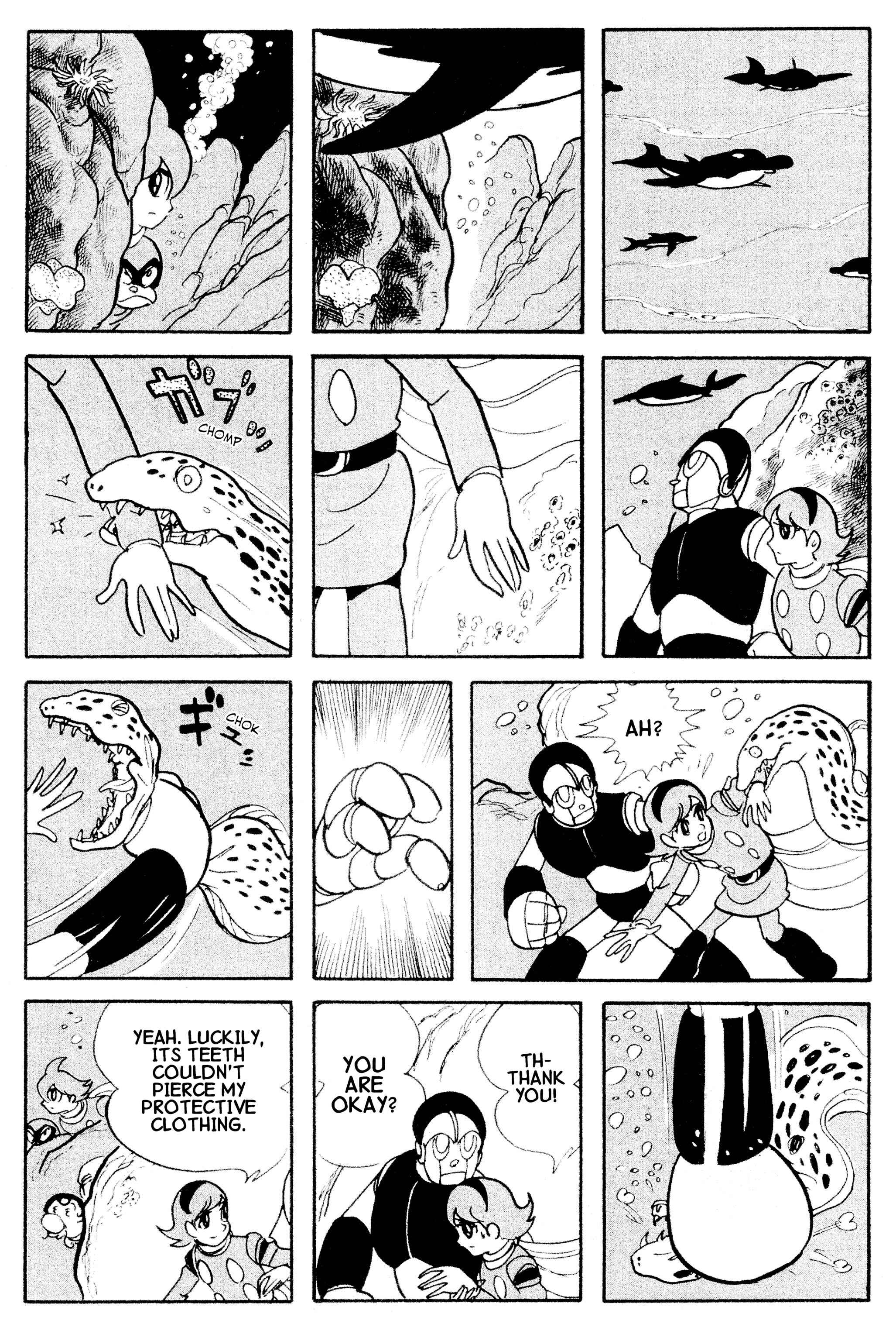 Page 30 Chapter 15 Cyborg 009