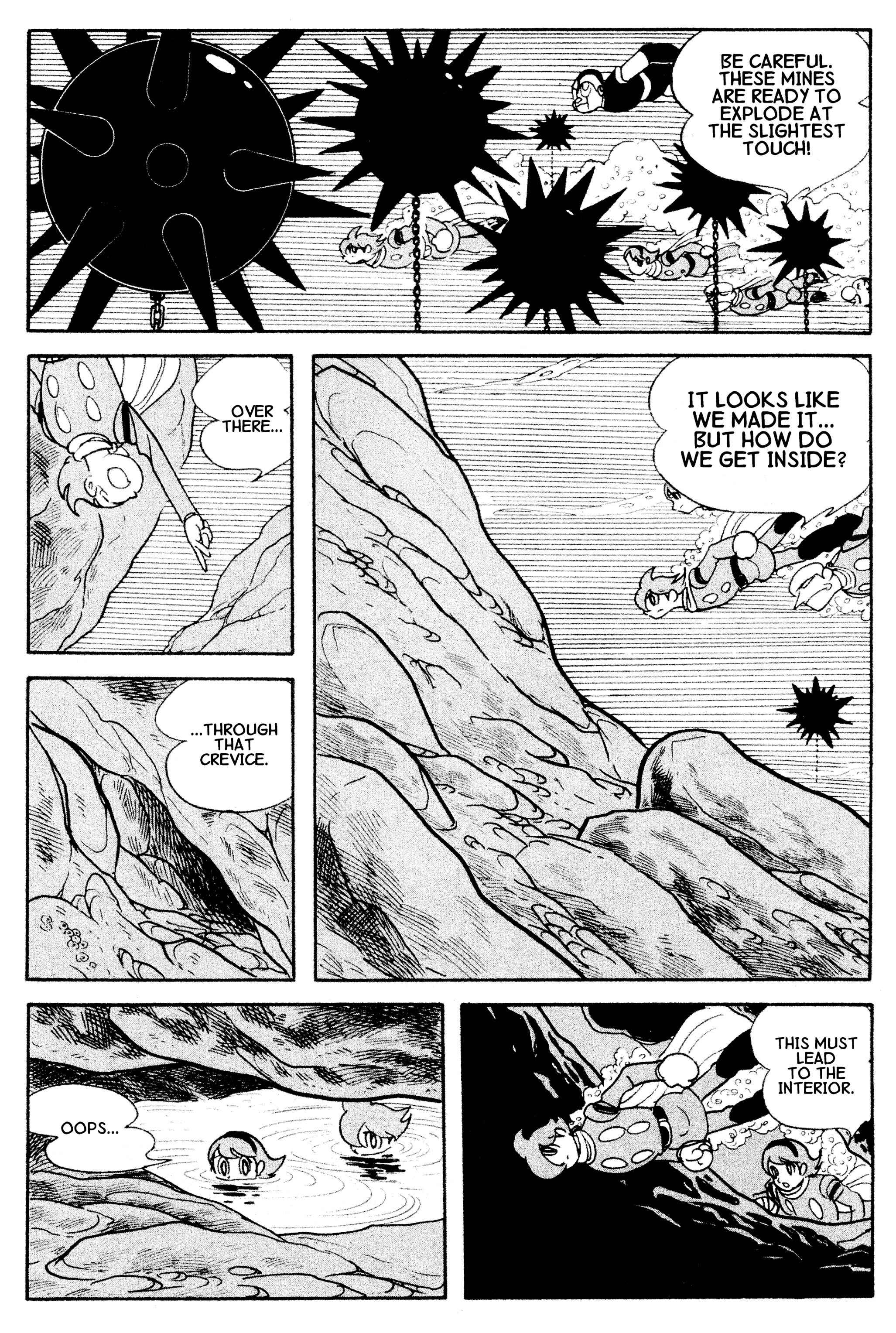 Page 32 Chapter 15 Cyborg 009