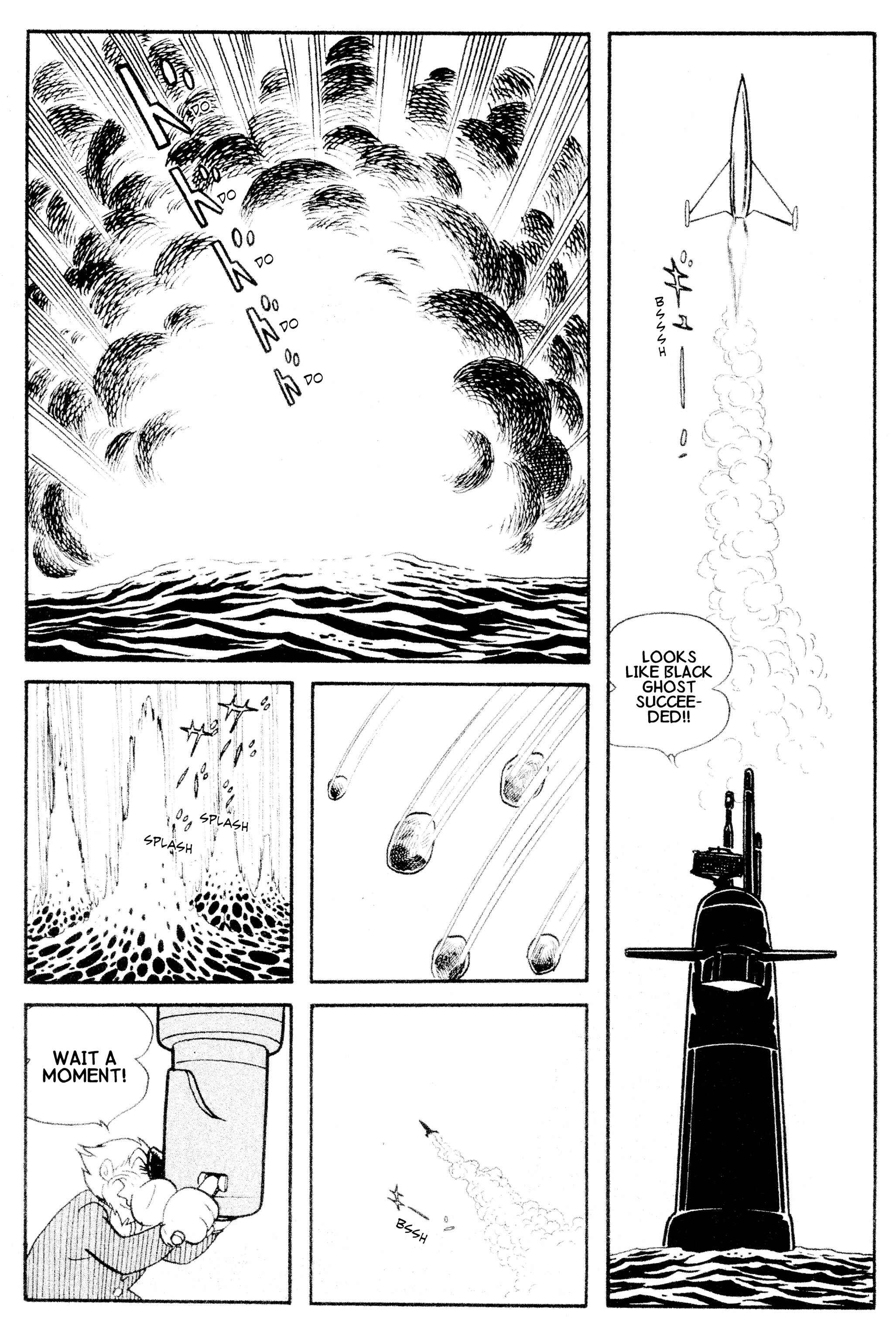 Page 39 Chapter 15 Cyborg 009