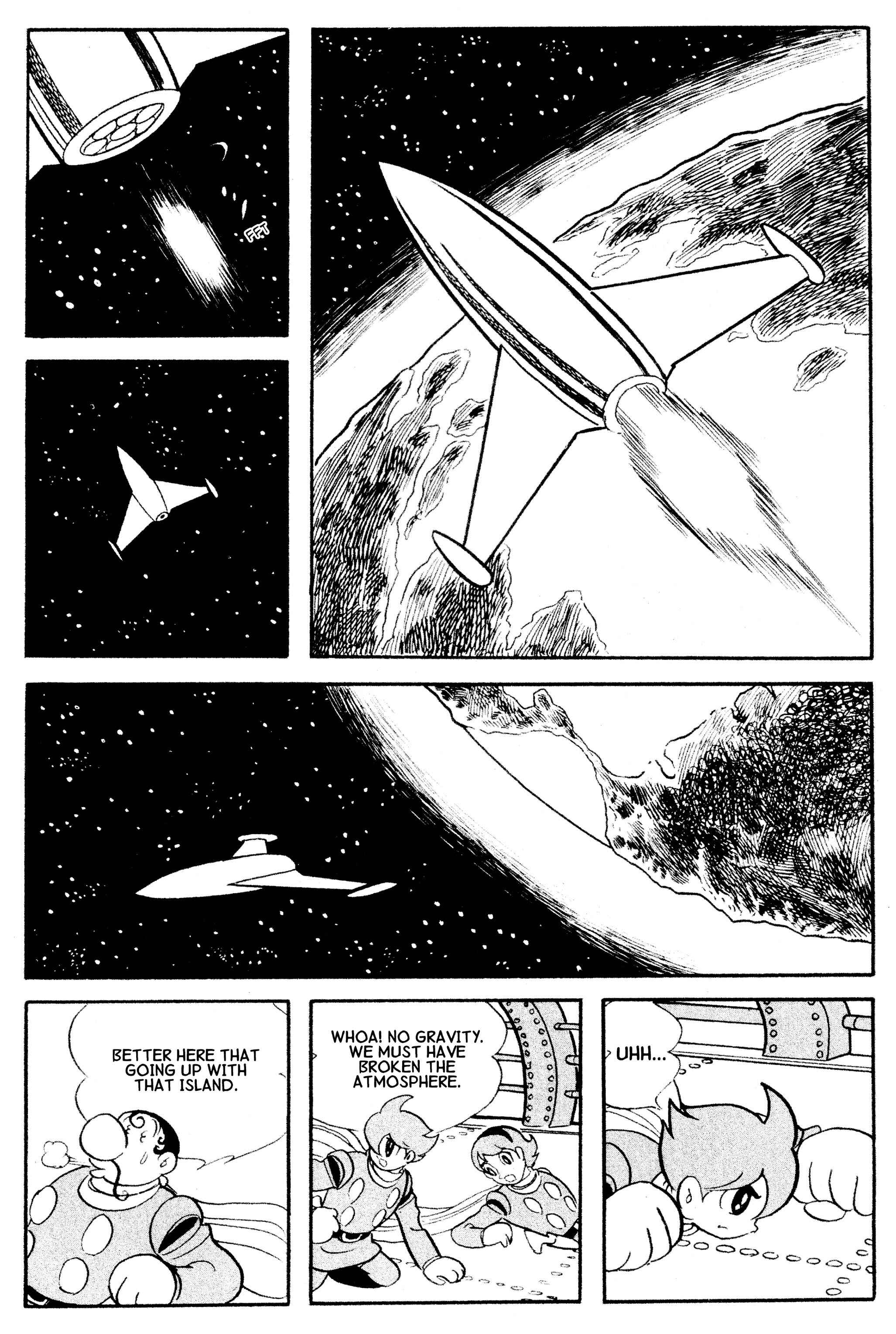 Page 42 Chapter 15 Cyborg 009
