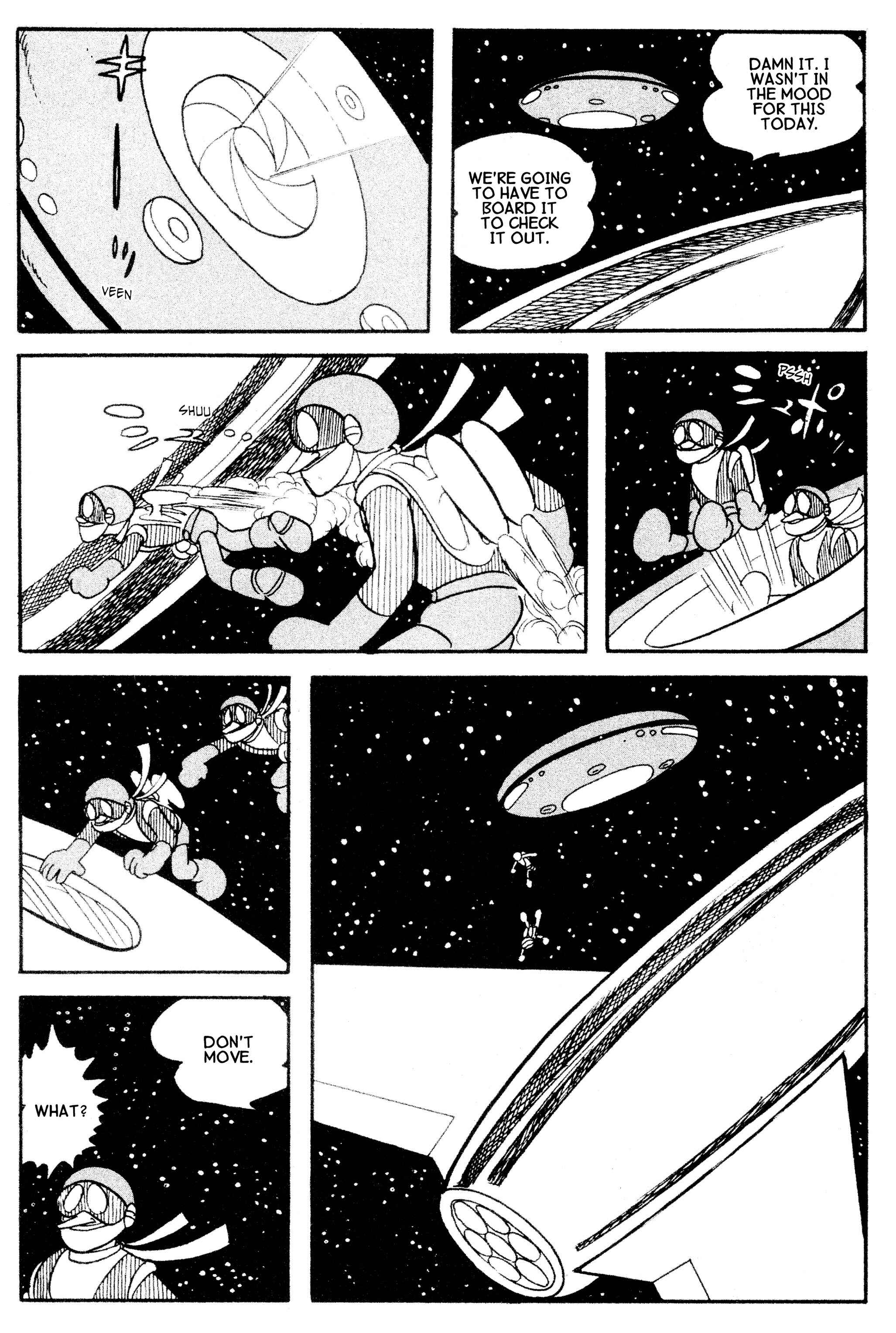 Page 50 Chapter 15 Cyborg 009