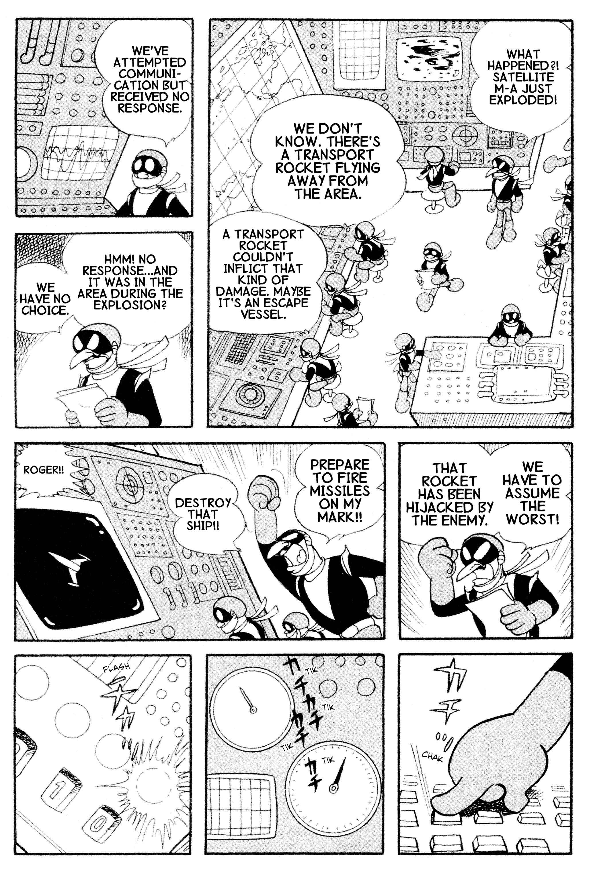 Page 57 Chapter 15 Cyborg 009