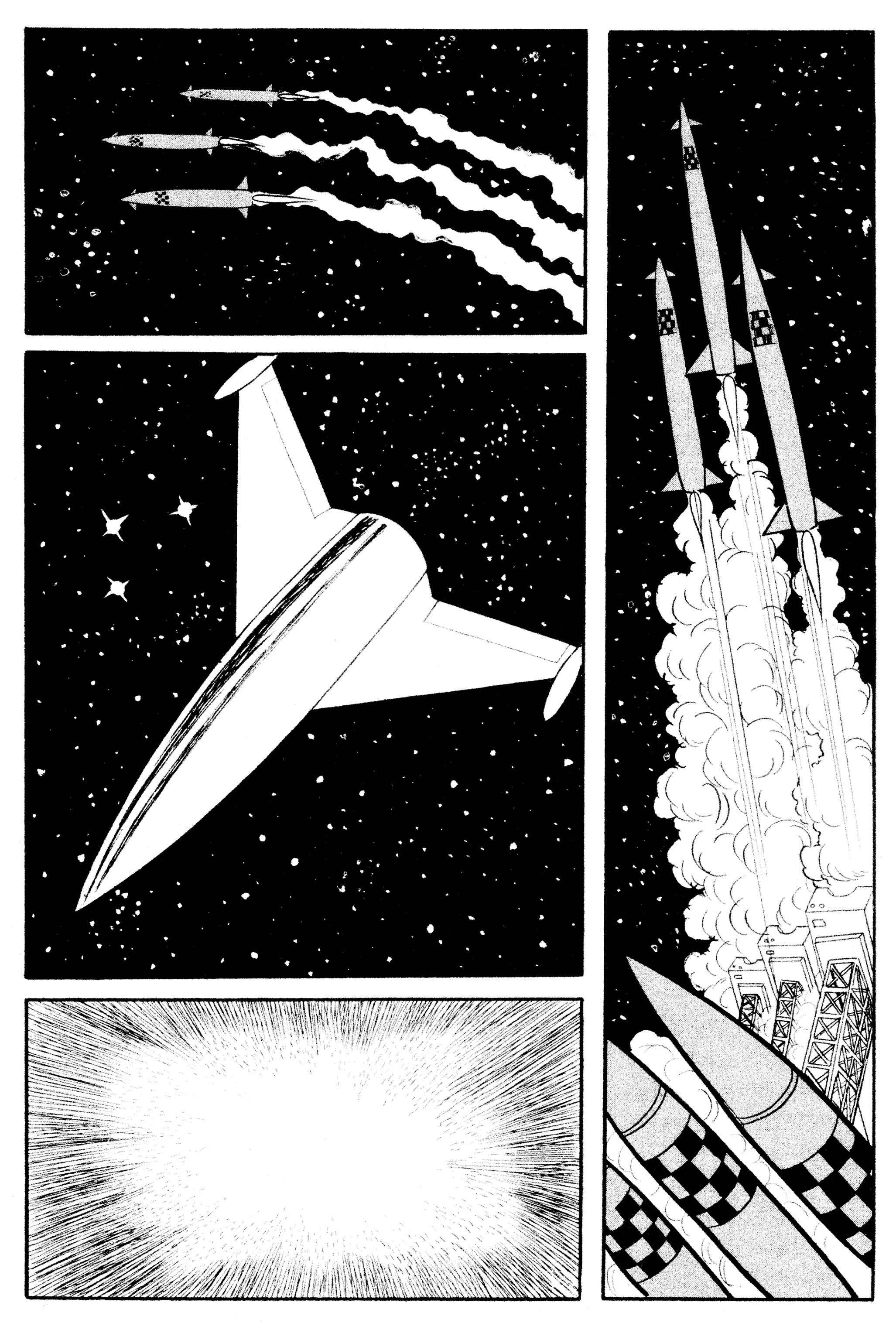Page 58 Chapter 15 Cyborg 009