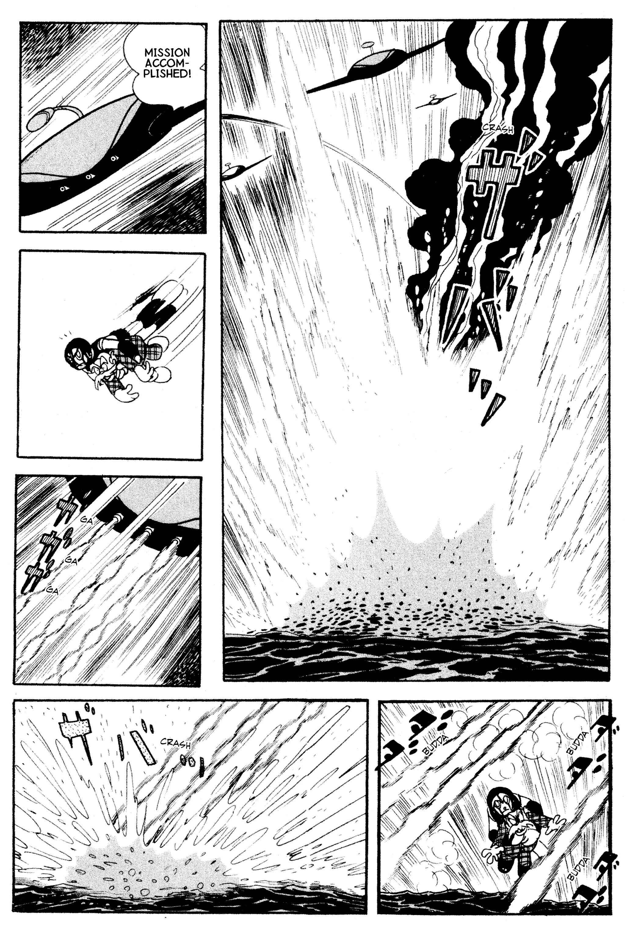 Page 6 Chapter 15 Cyborg 009