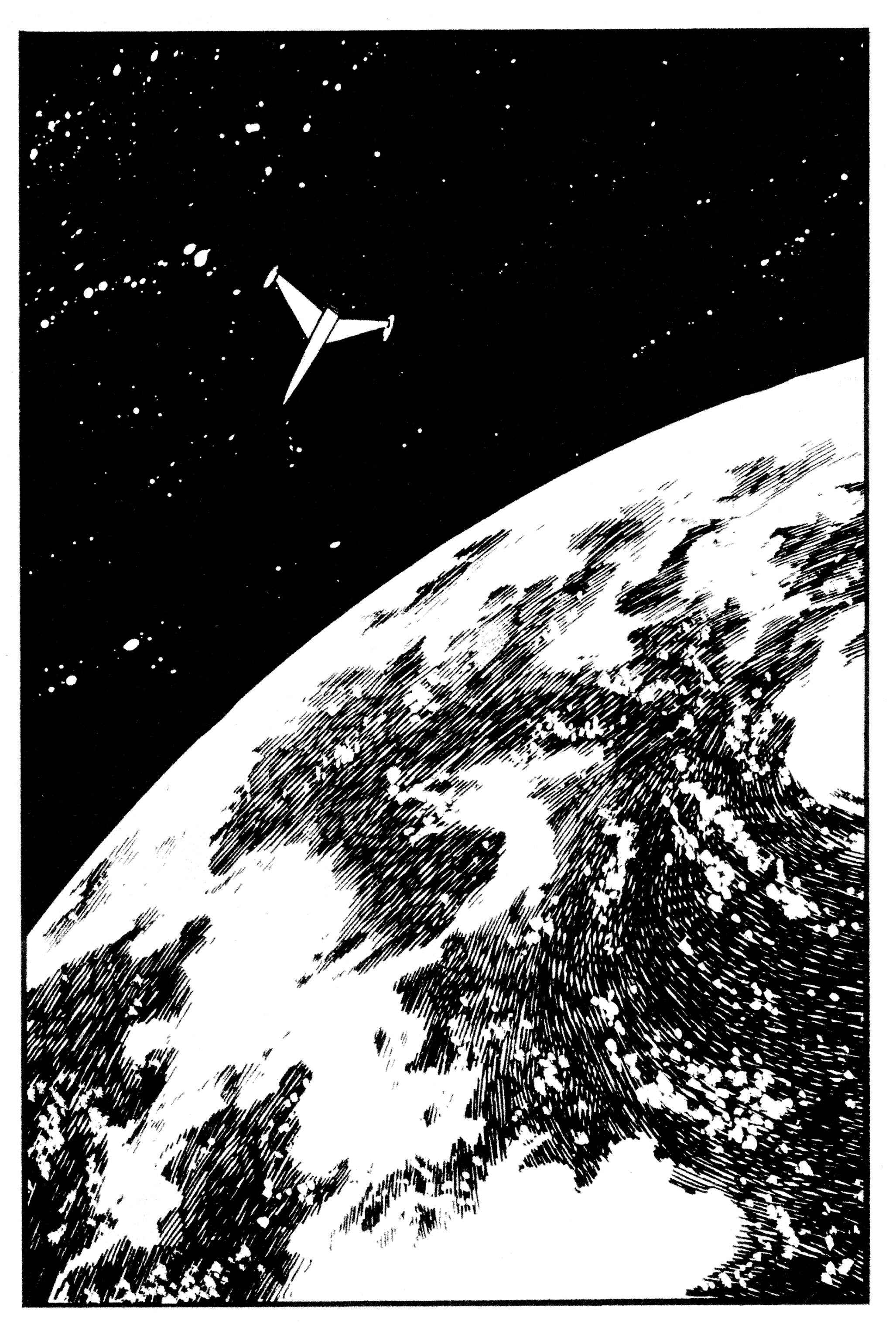 Page 67 Chapter 15 Cyborg 009