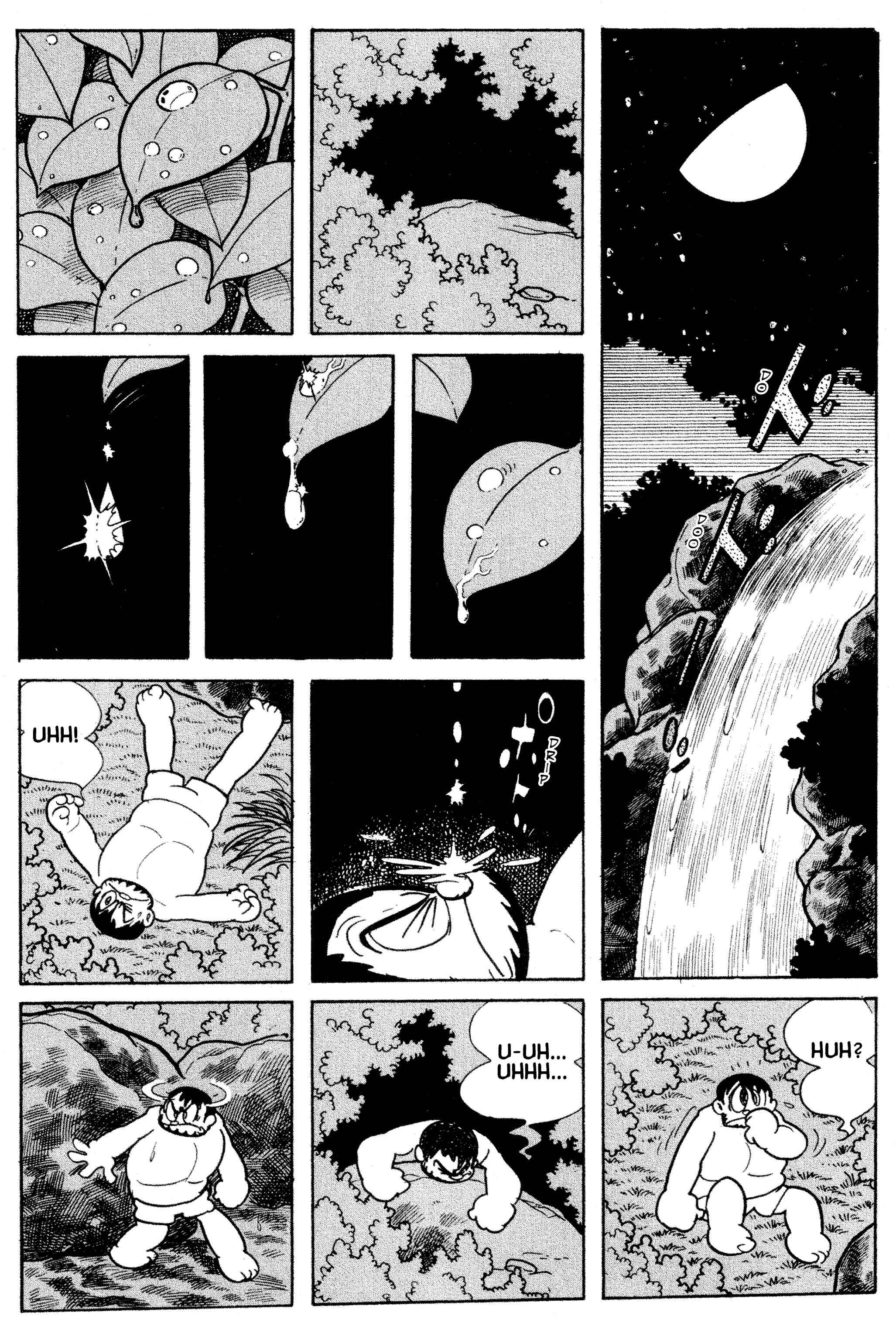 Page 19 Chapter 21 Cyborg 009