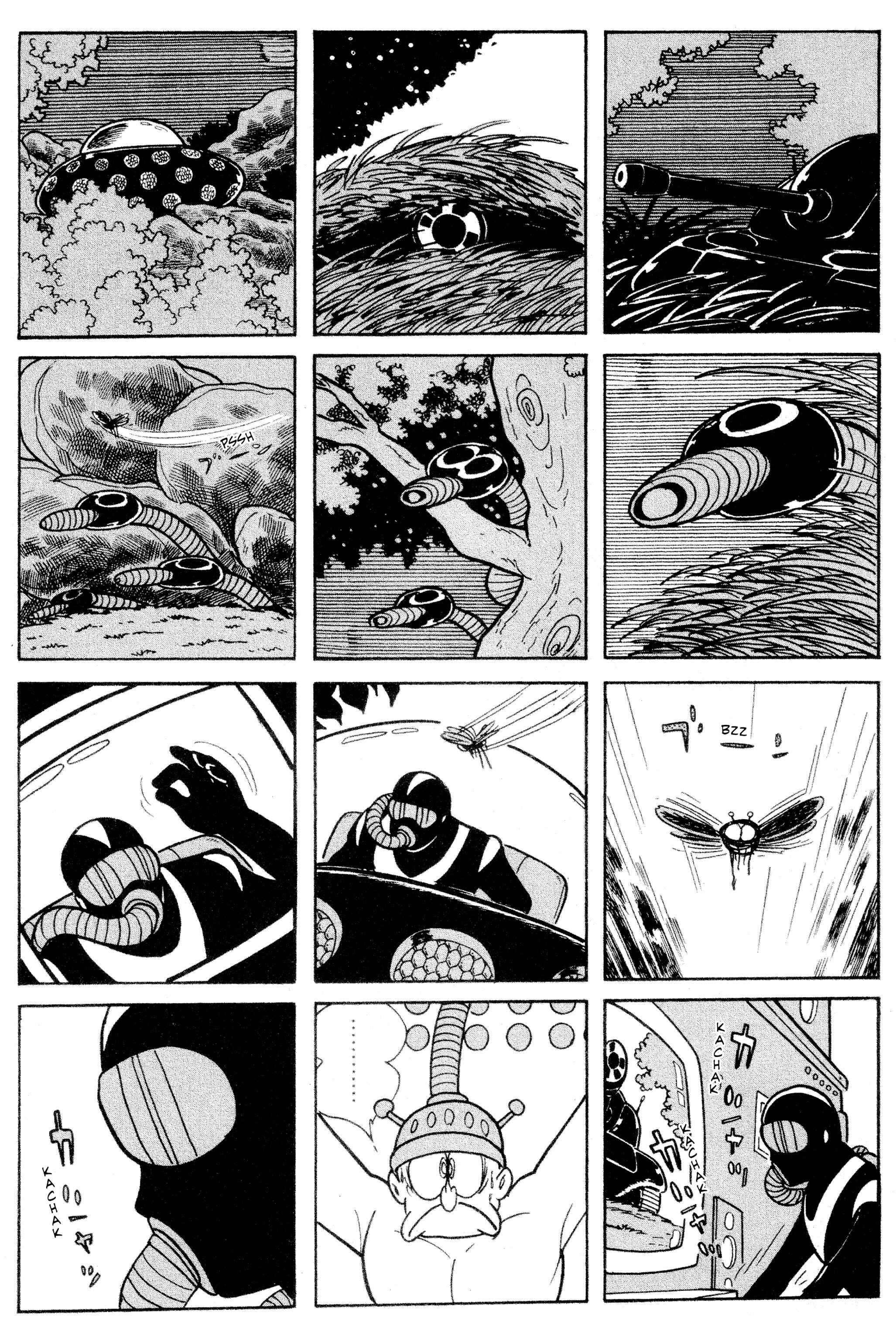 Page 26 Chapter 21 Cyborg 009