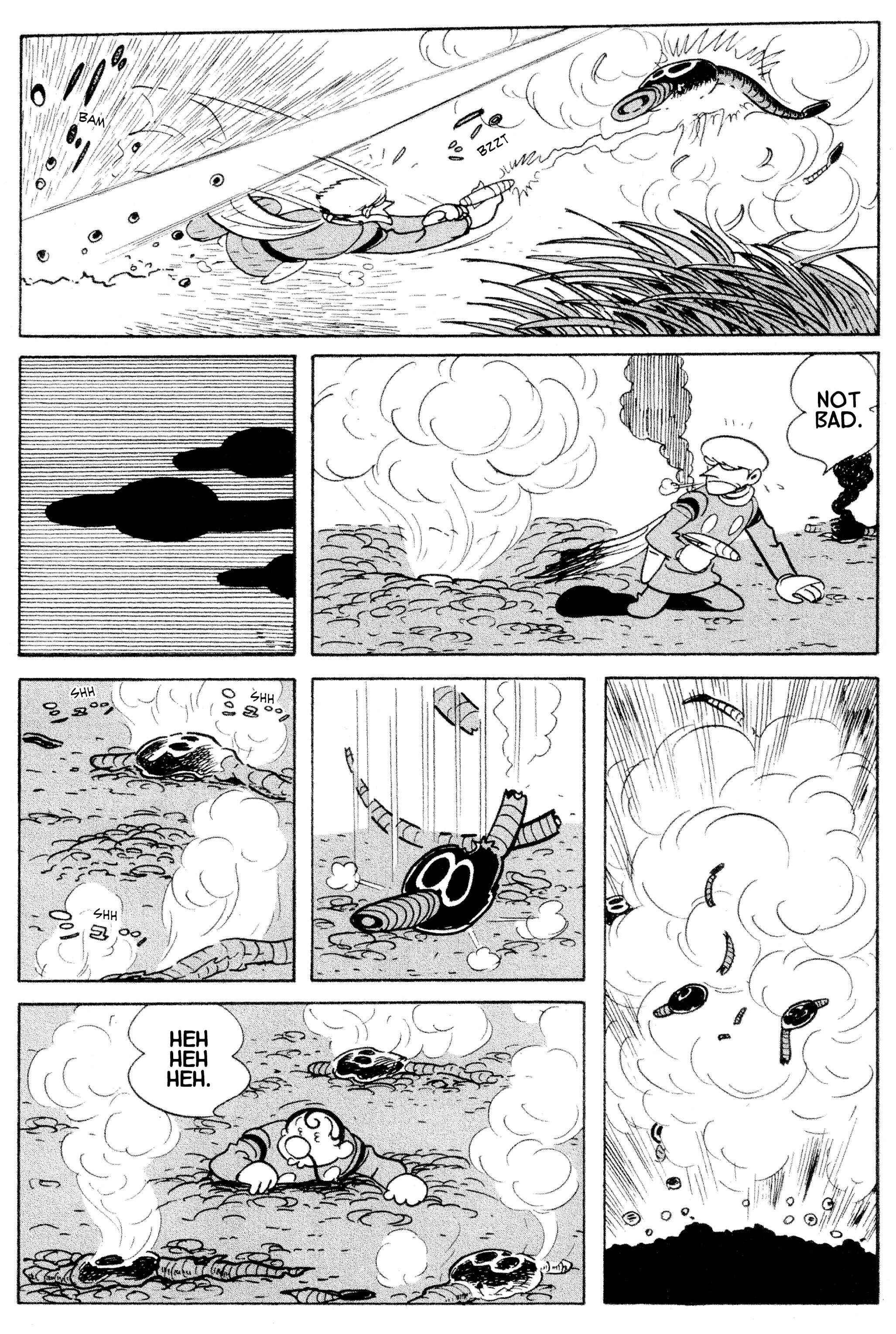 Page 29 Chapter 21 Cyborg 009