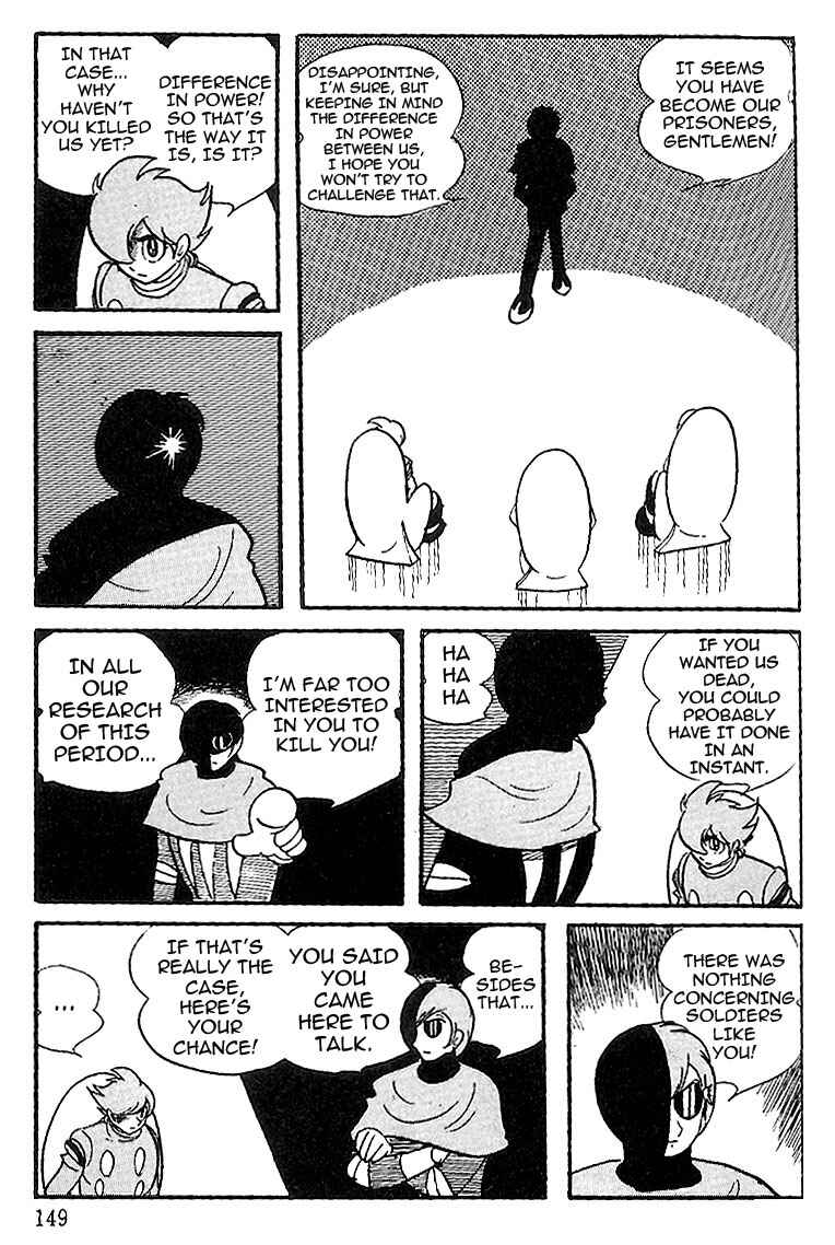 Page 2 Chapter 59 Cyborg 009