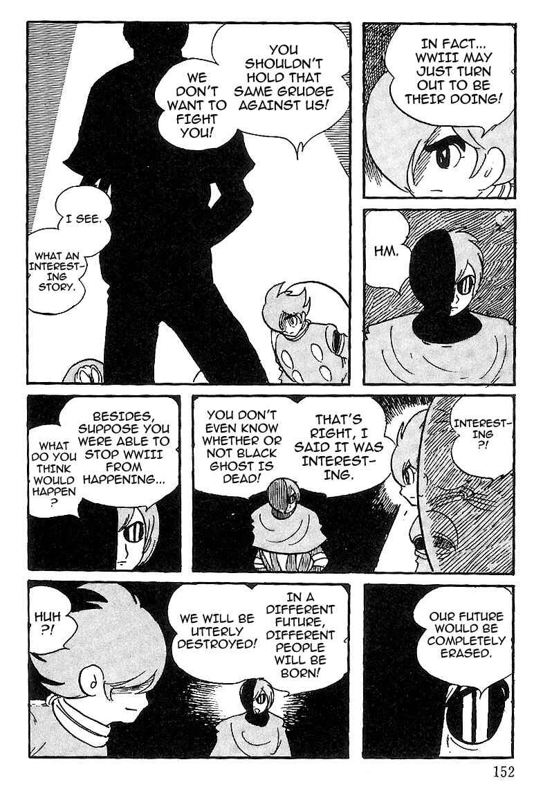 Page 5 Chapter 59 Cyborg 009