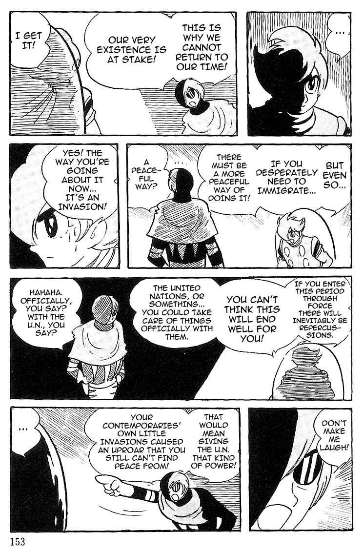 Page 6 Chapter 59 Cyborg 009