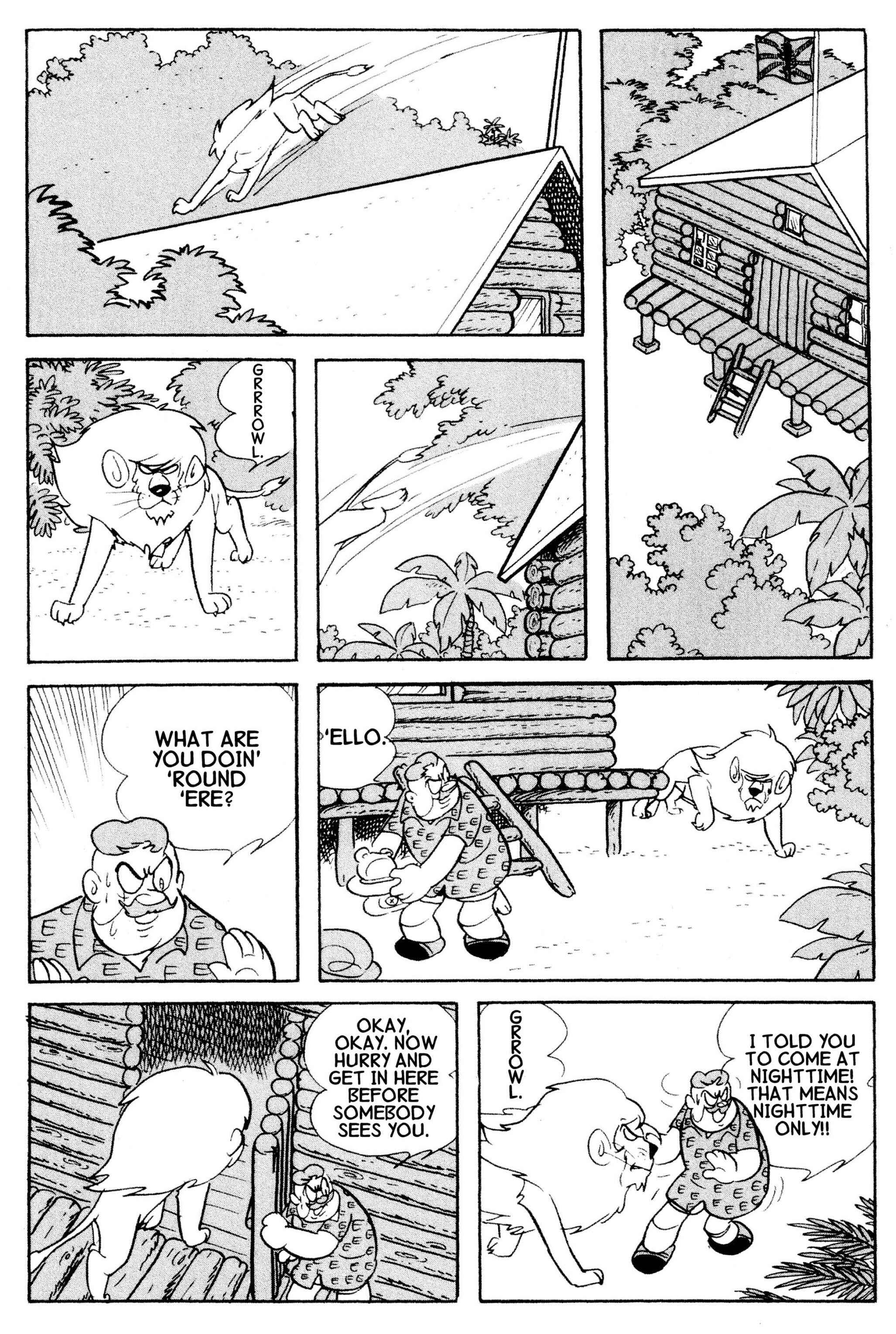 Page 14 Chapter 27.5 Cyborg 009