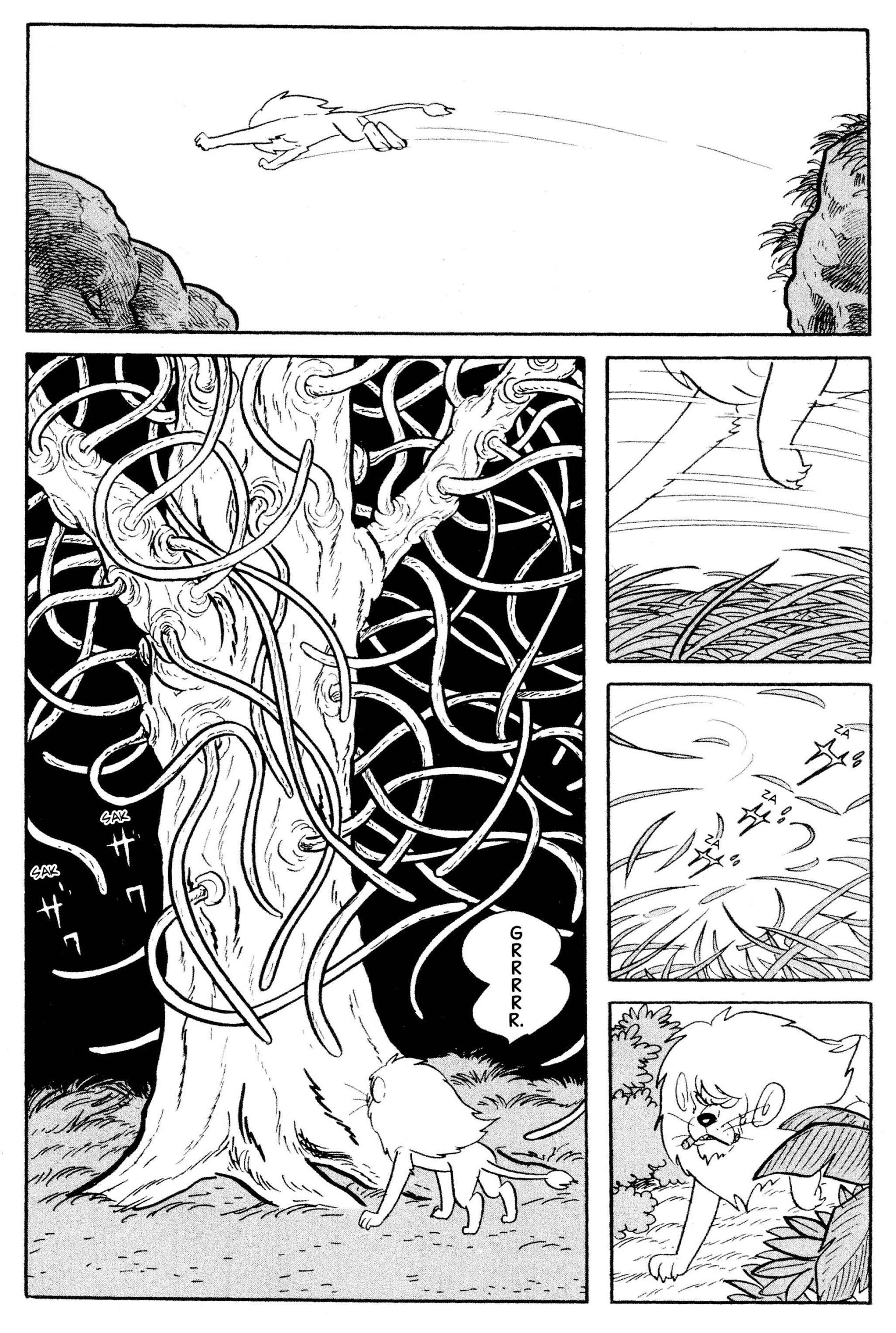 Page 20 Chapter 27.5 Cyborg 009
