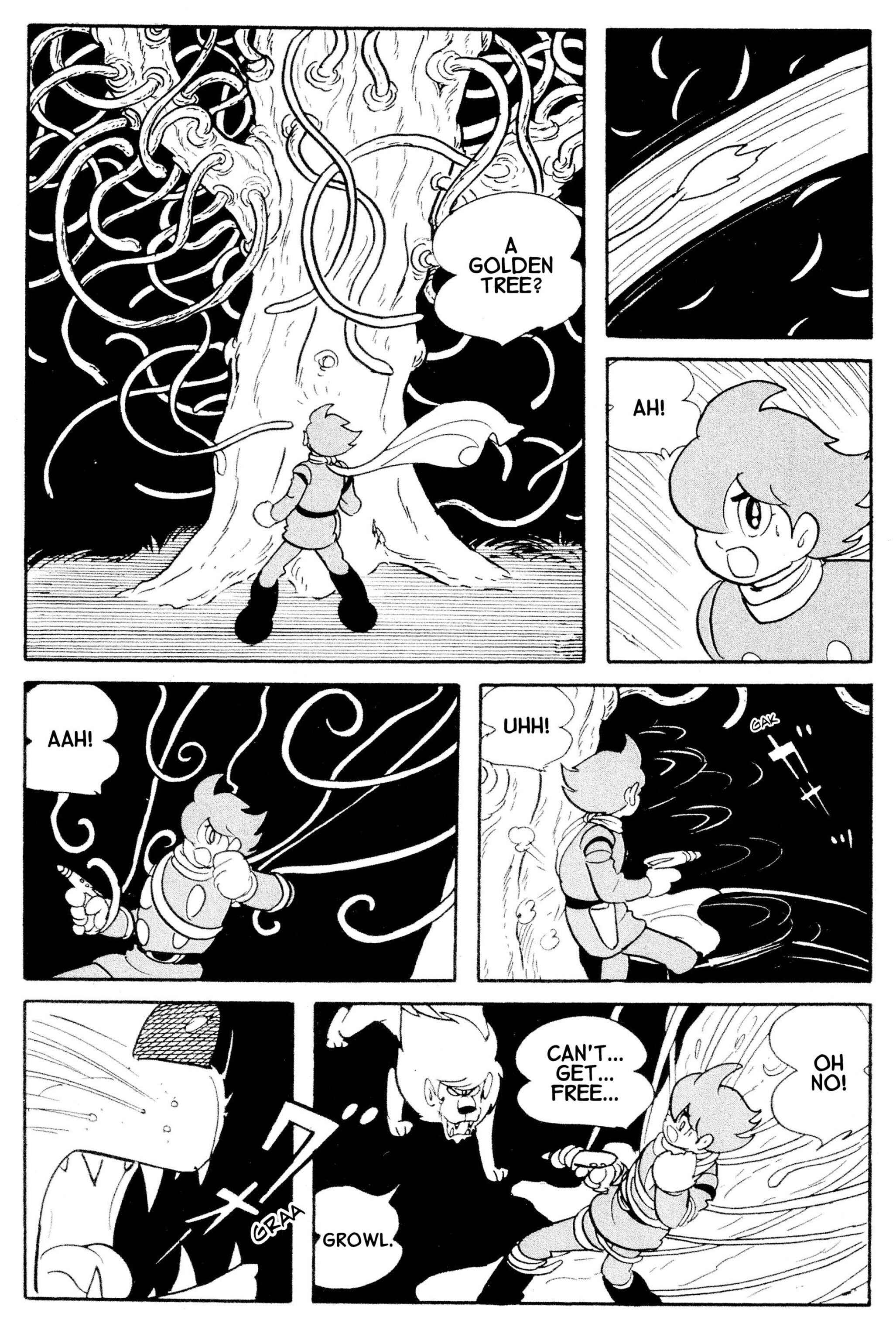 Page 29 Chapter 27.5 Cyborg 009