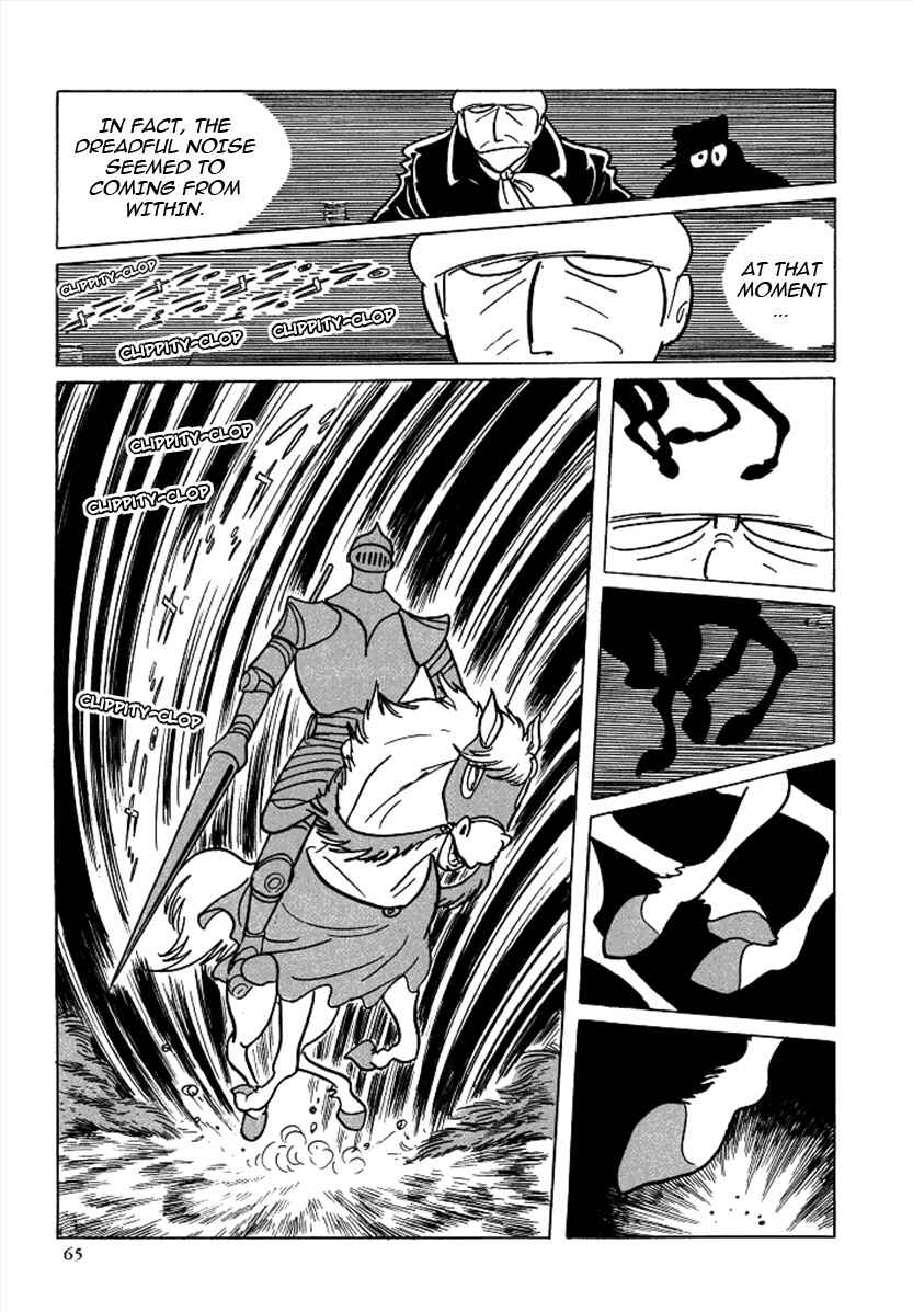 Page 10 Chapter 61 Cyborg 009