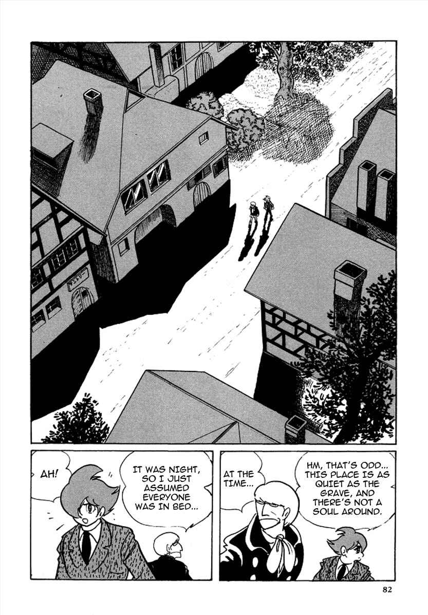 Page 27 Chapter 61 Cyborg 009