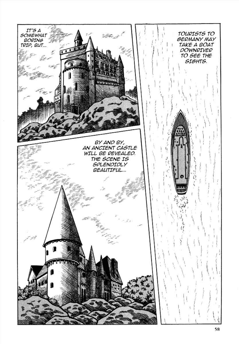 Page 3 Chapter 61 Cyborg 009