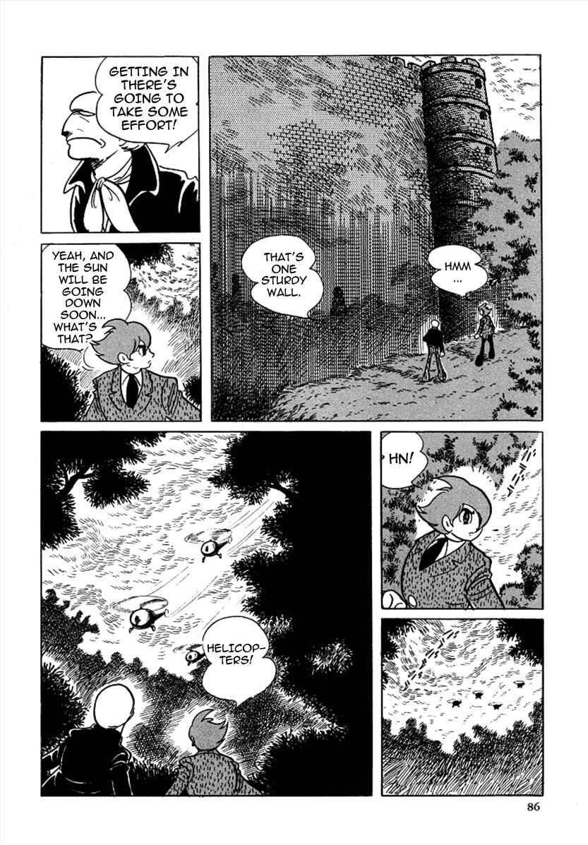 Page 30 Chapter 61 Cyborg 009