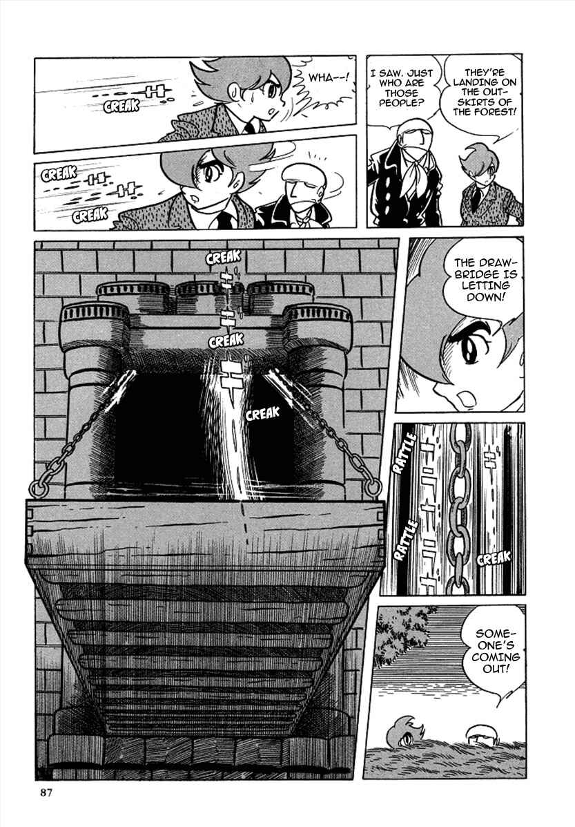 Page 31 Chapter 61 Cyborg 009