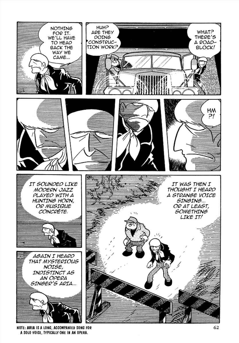 Page 7 Chapter 61 Cyborg 009