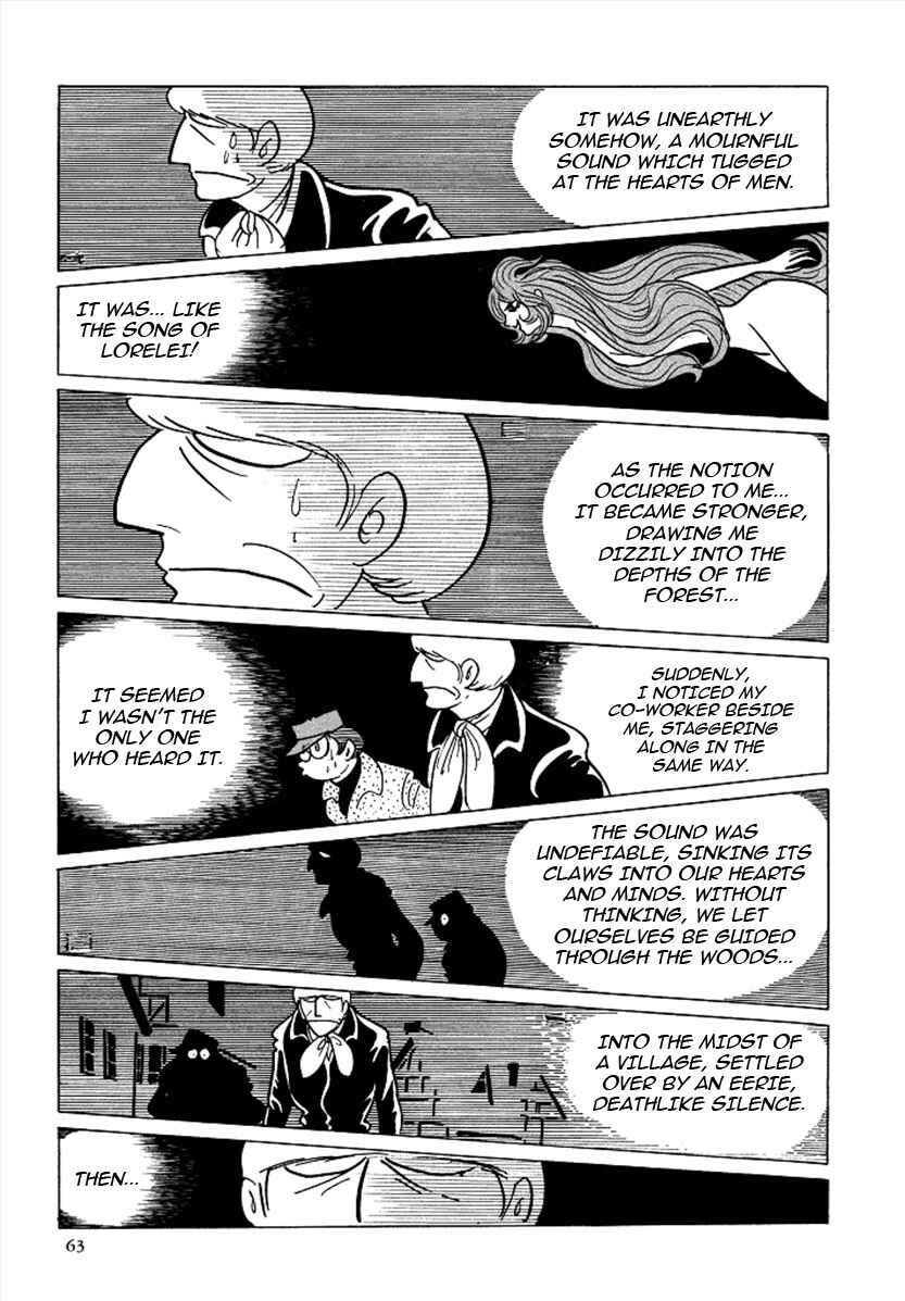 Page 8 Chapter 61 Cyborg 009