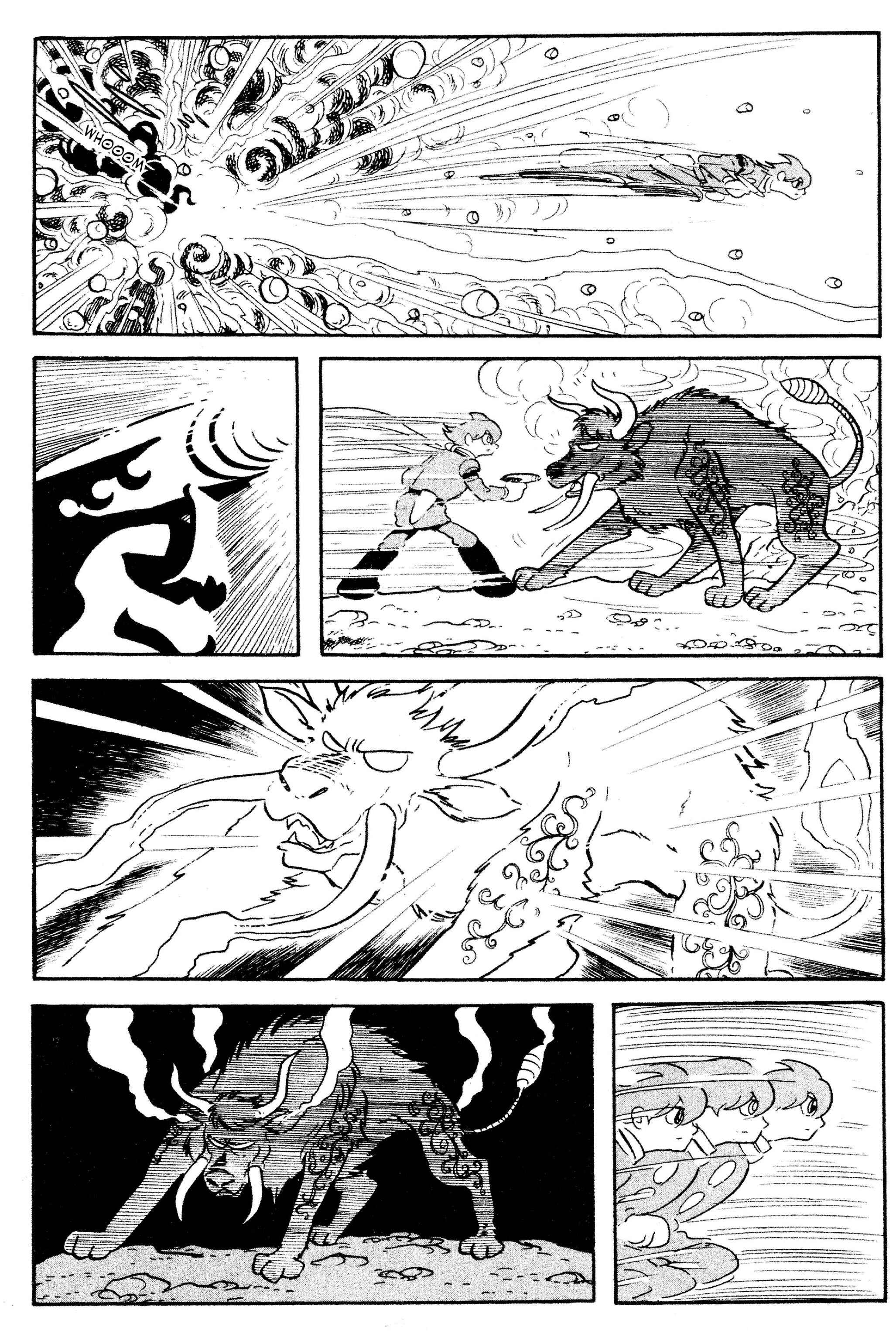 Page 9 Chapter 34.2 Cyborg 009