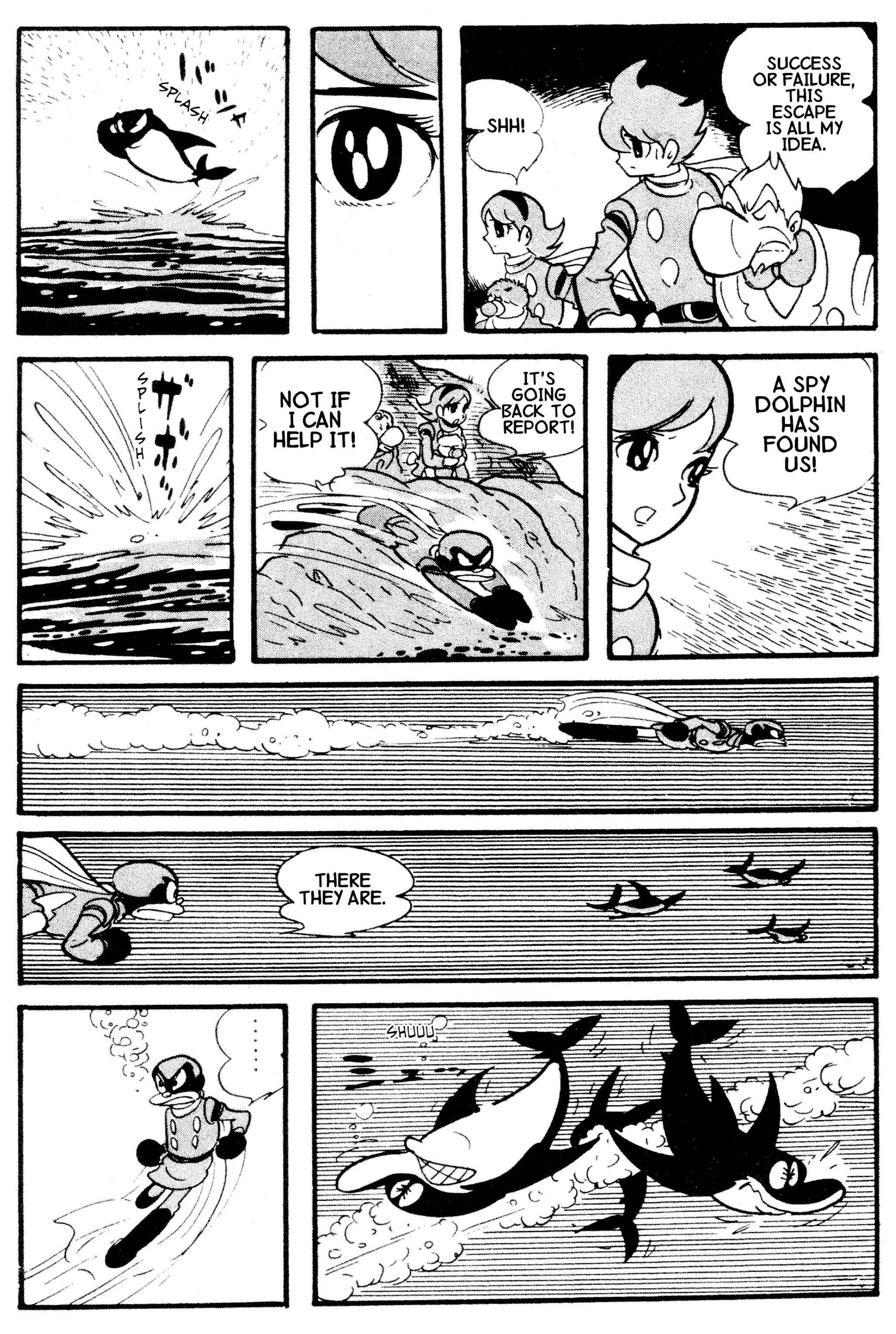 Page 20 Chapter 28 Cyborg 009
