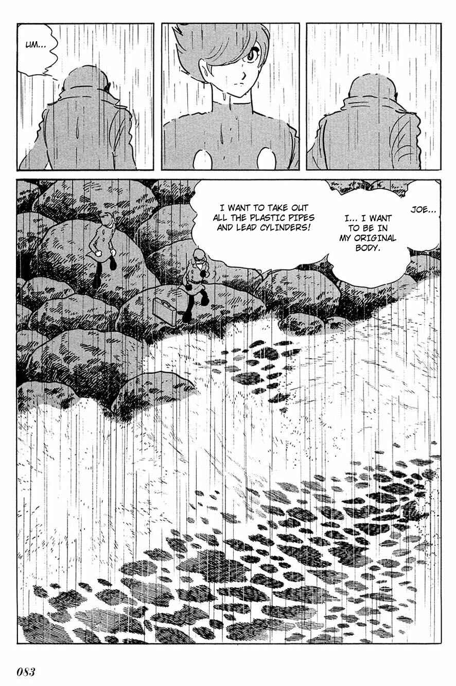 Page 6 Chapter 80 Cyborg 009