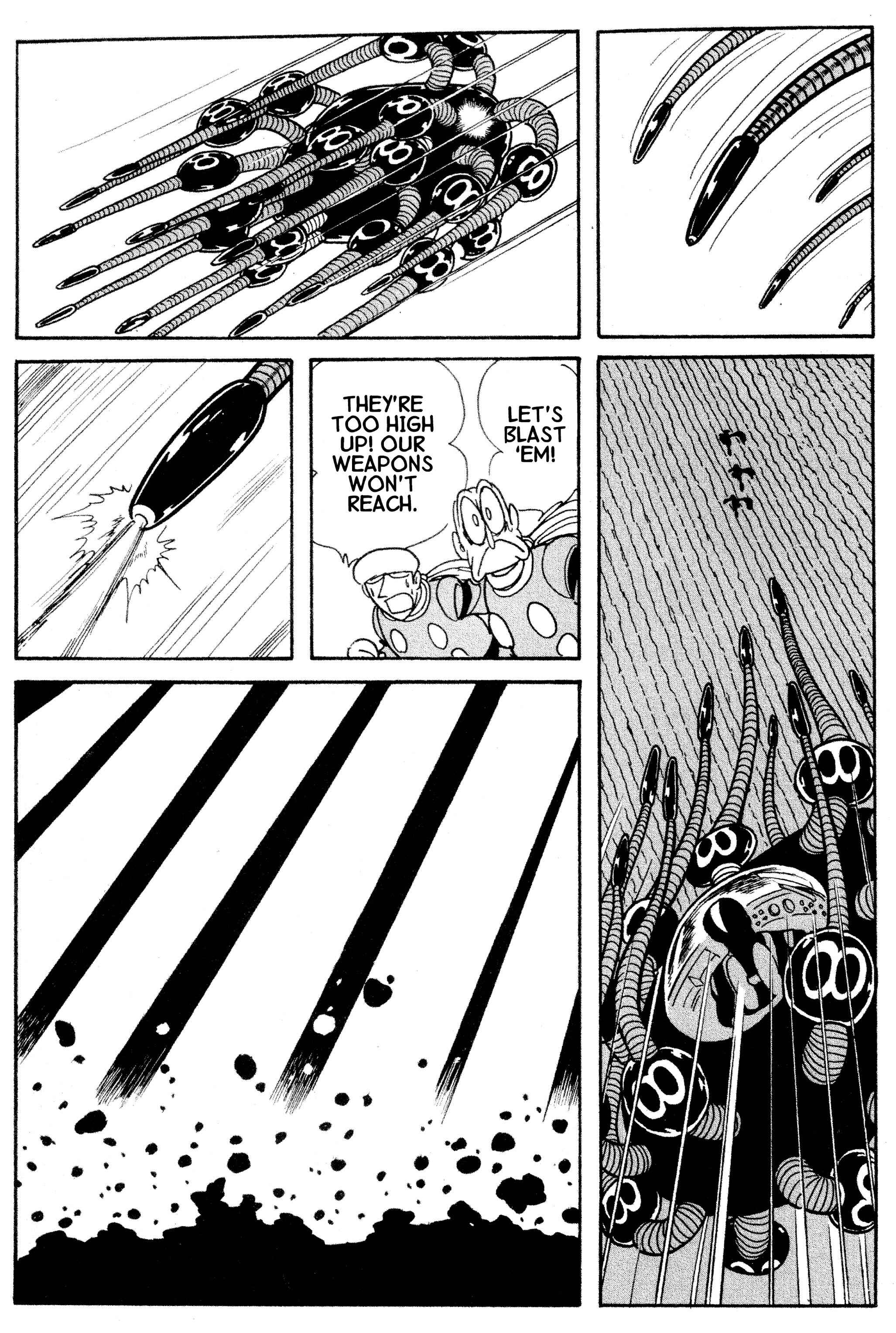 Page 16 Chapter 20 Cyborg 009