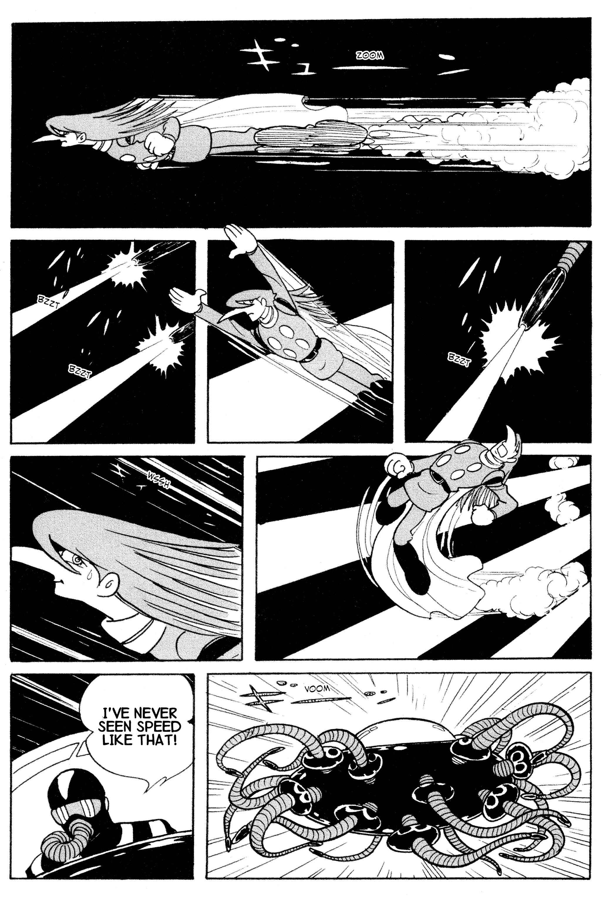 Page 20 Chapter 20 Cyborg 009