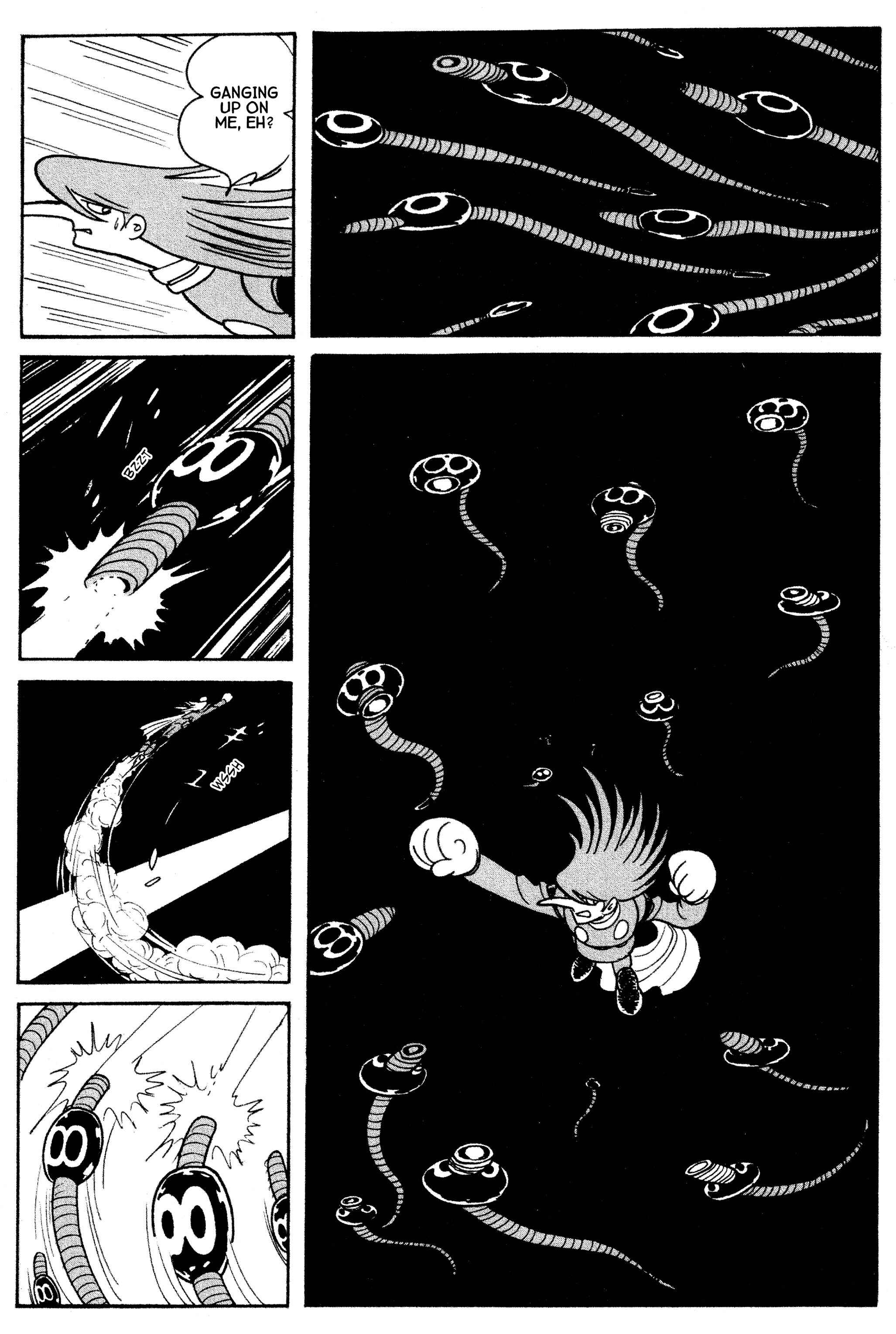 Page 22 Chapter 20 Cyborg 009