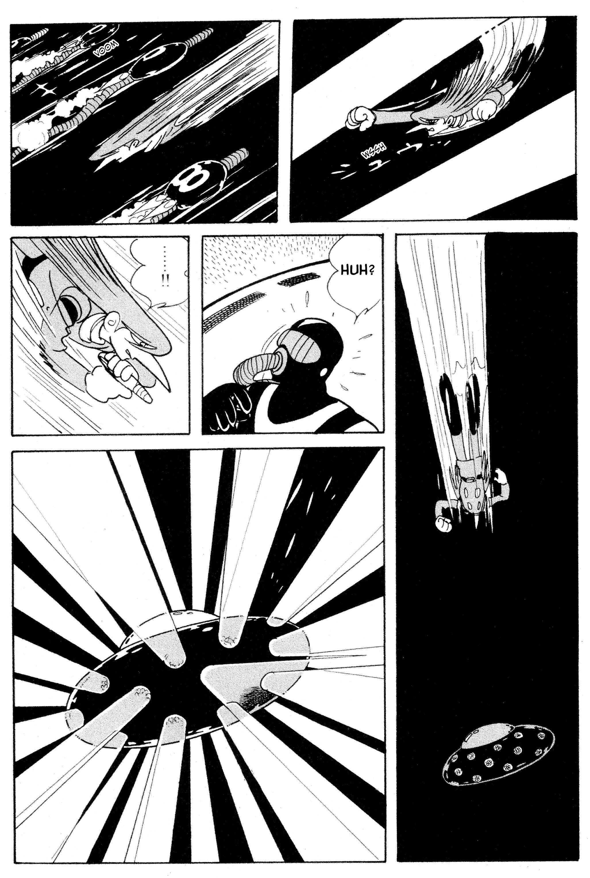 Page 23 Chapter 20 Cyborg 009