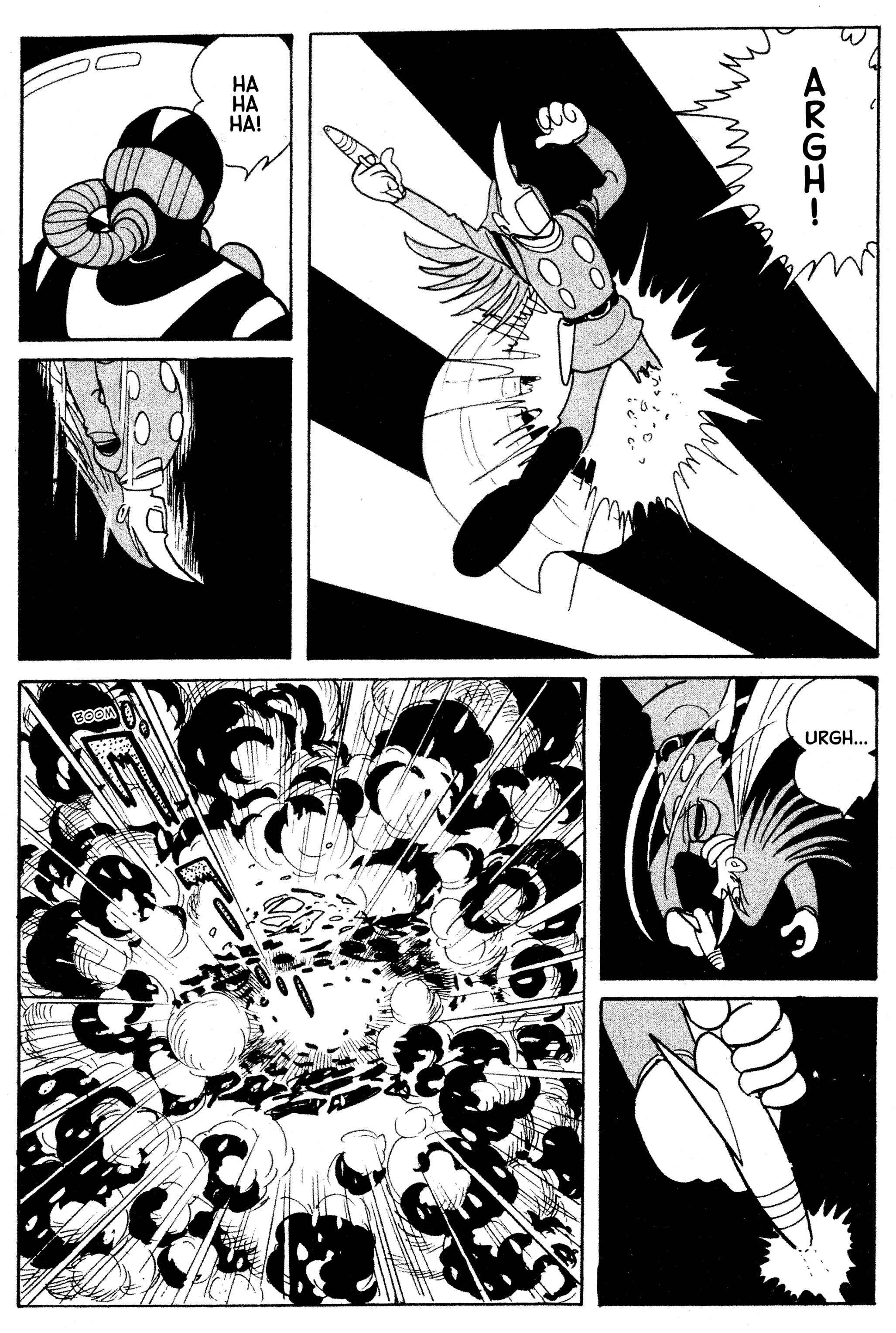 Page 24 Chapter 20 Cyborg 009