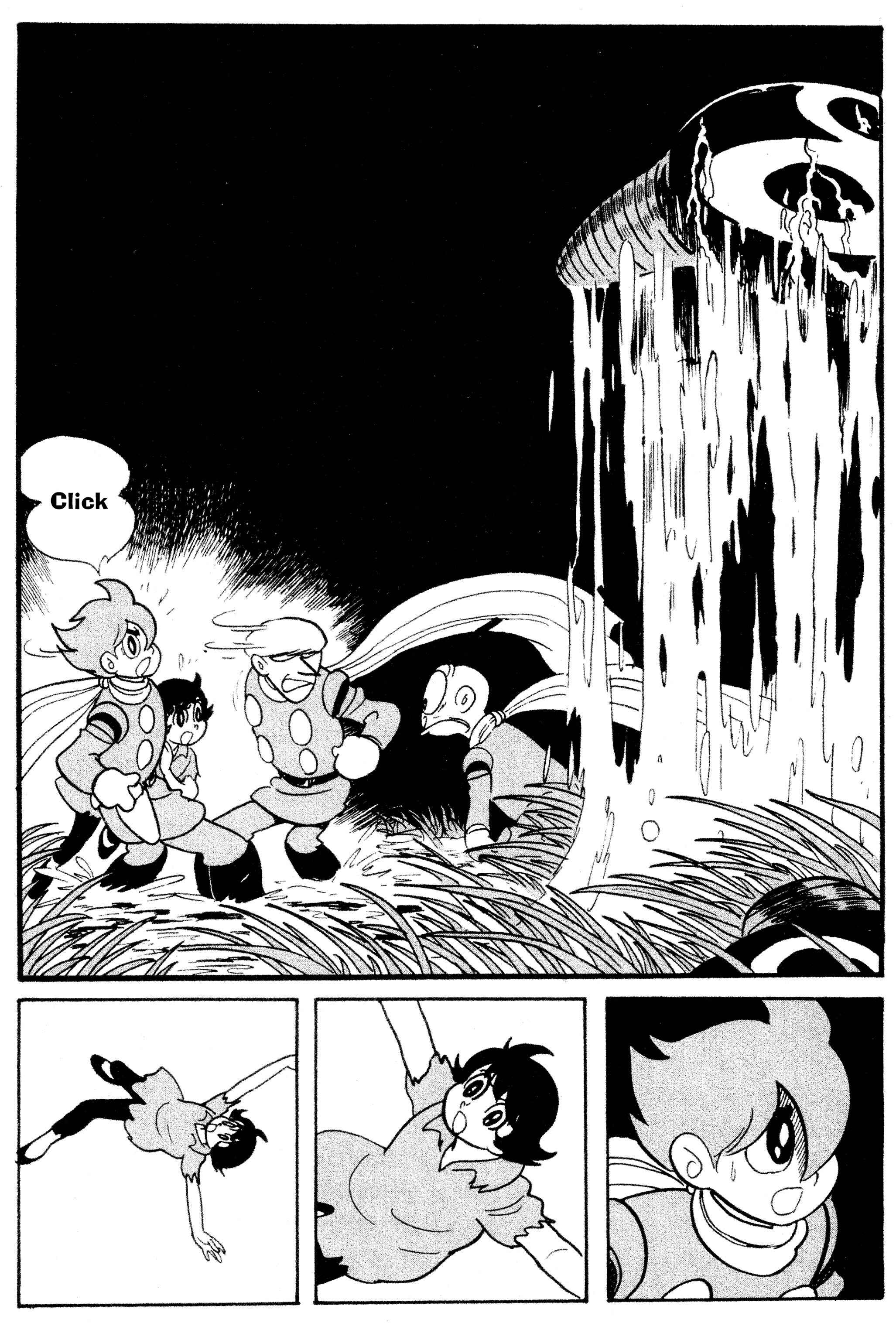 Page 3 Chapter 20 Cyborg 009
