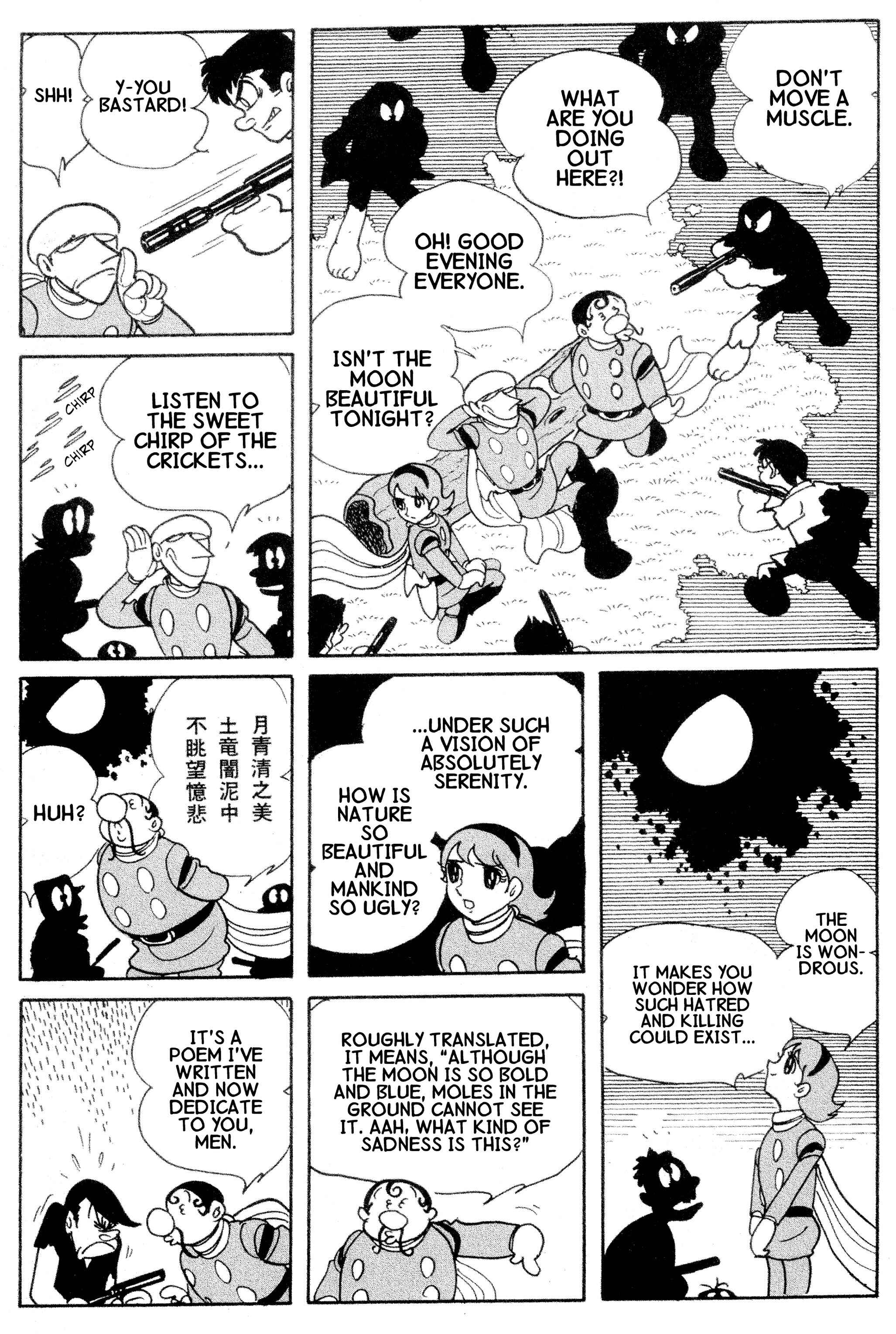 Page 41 Chapter 20 Cyborg 009