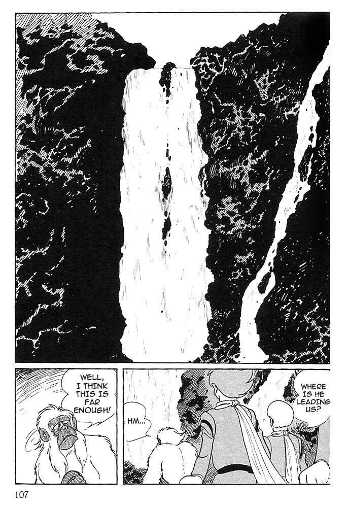 Page 23 Chapter 74 Cyborg 009