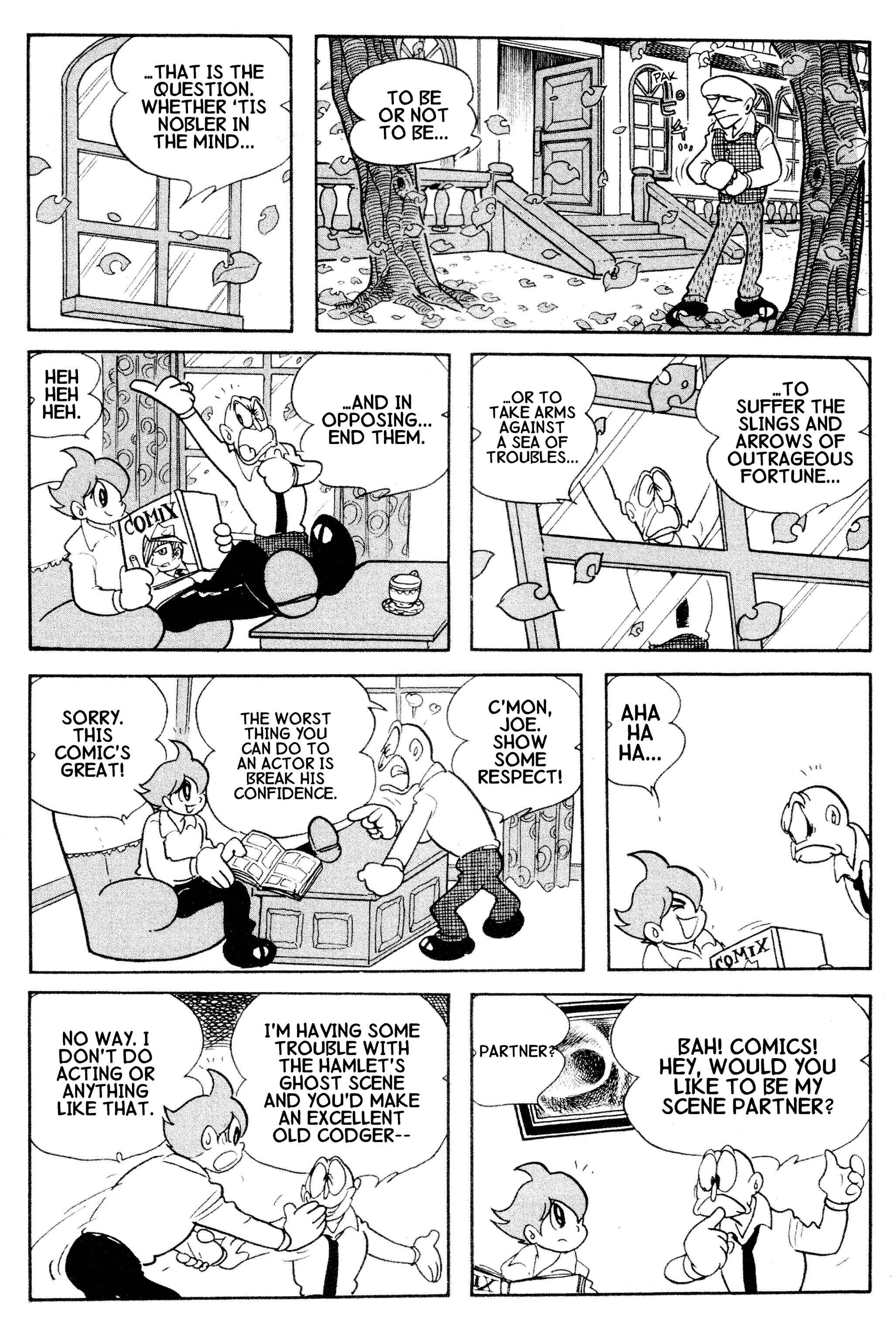 Page 10 Chapter 12 Cyborg 009