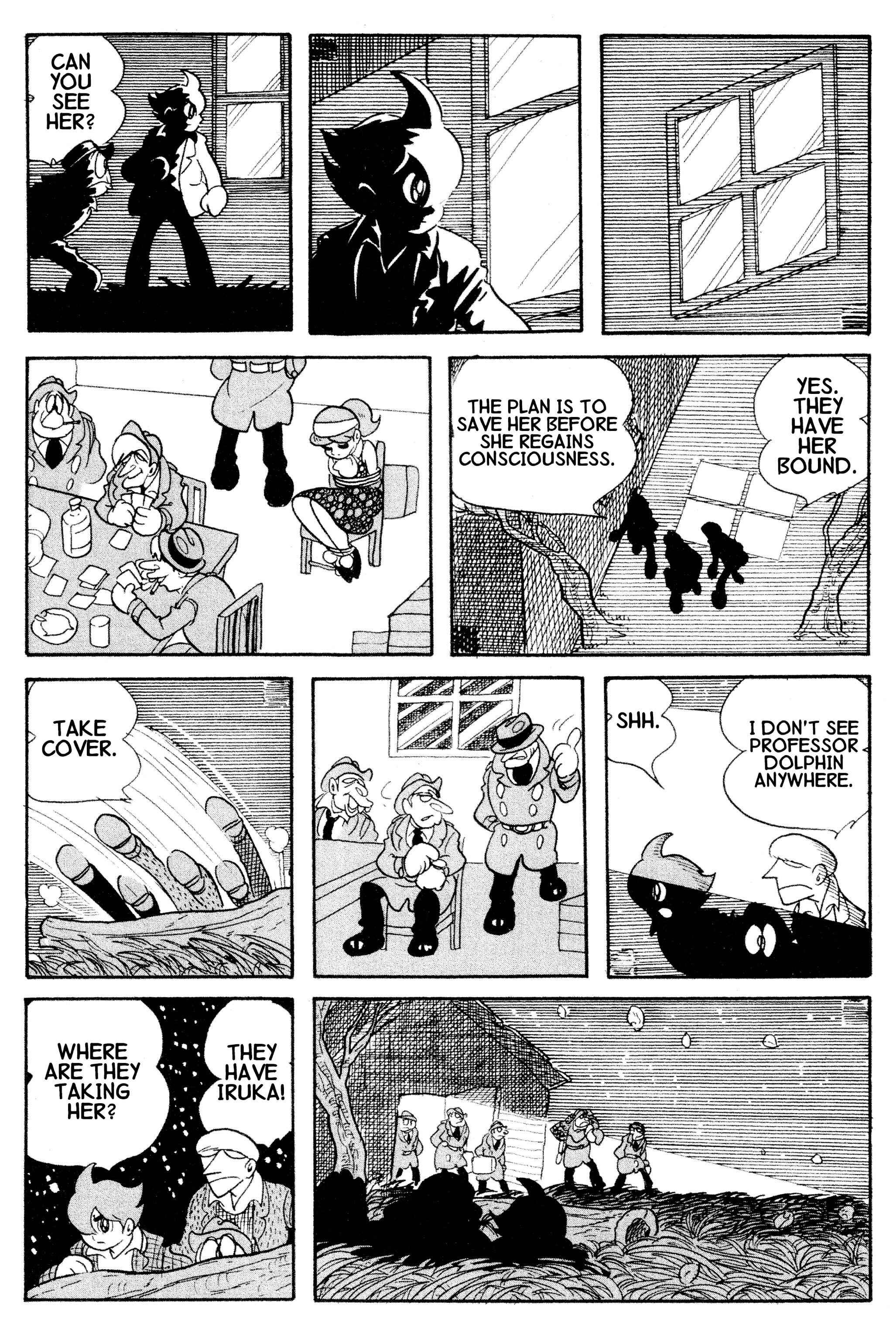 Page 26 Chapter 12 Cyborg 009
